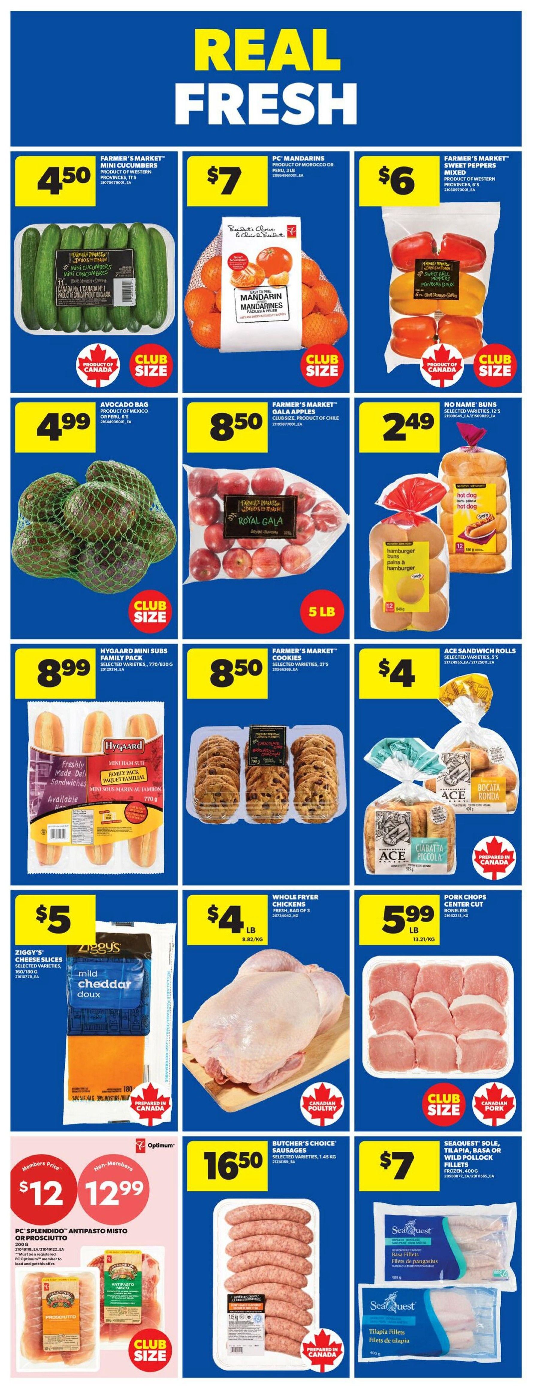 Real Canadian Wholesale Club Flyer June 25 to July 1