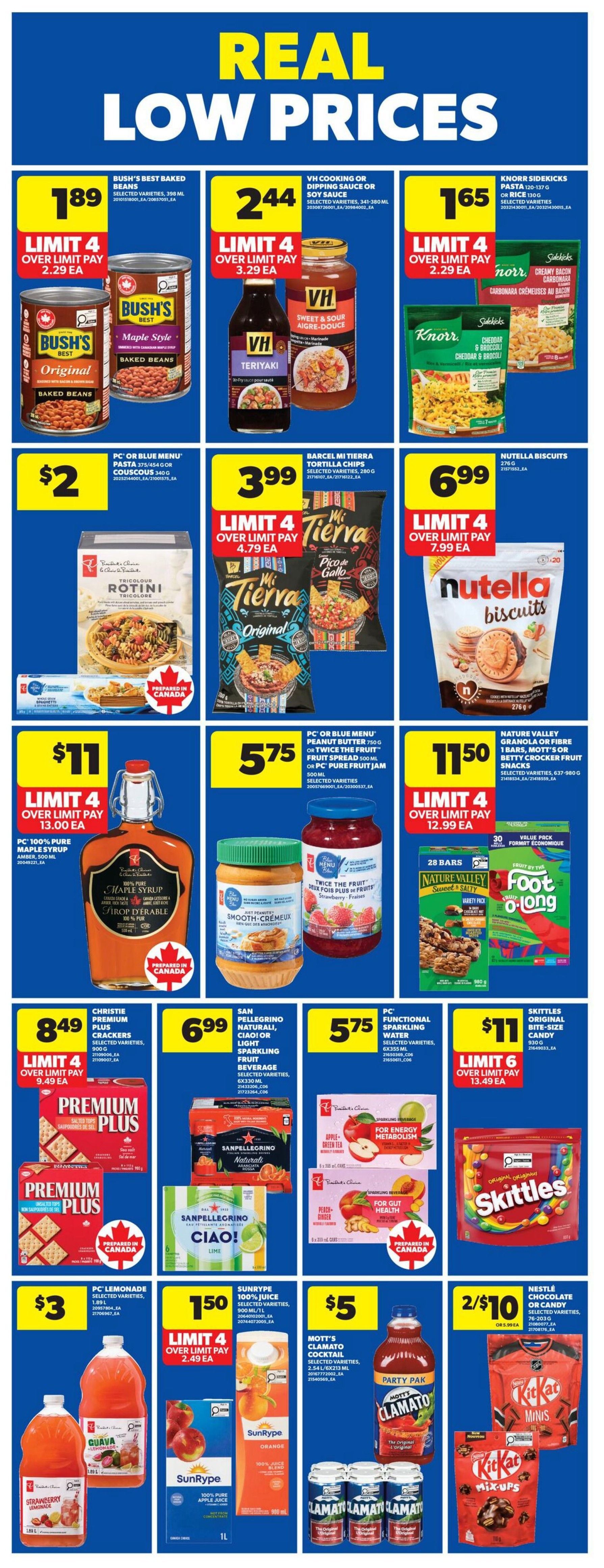 Real Canadian Wholesale Club Flyer June 25 to July 1