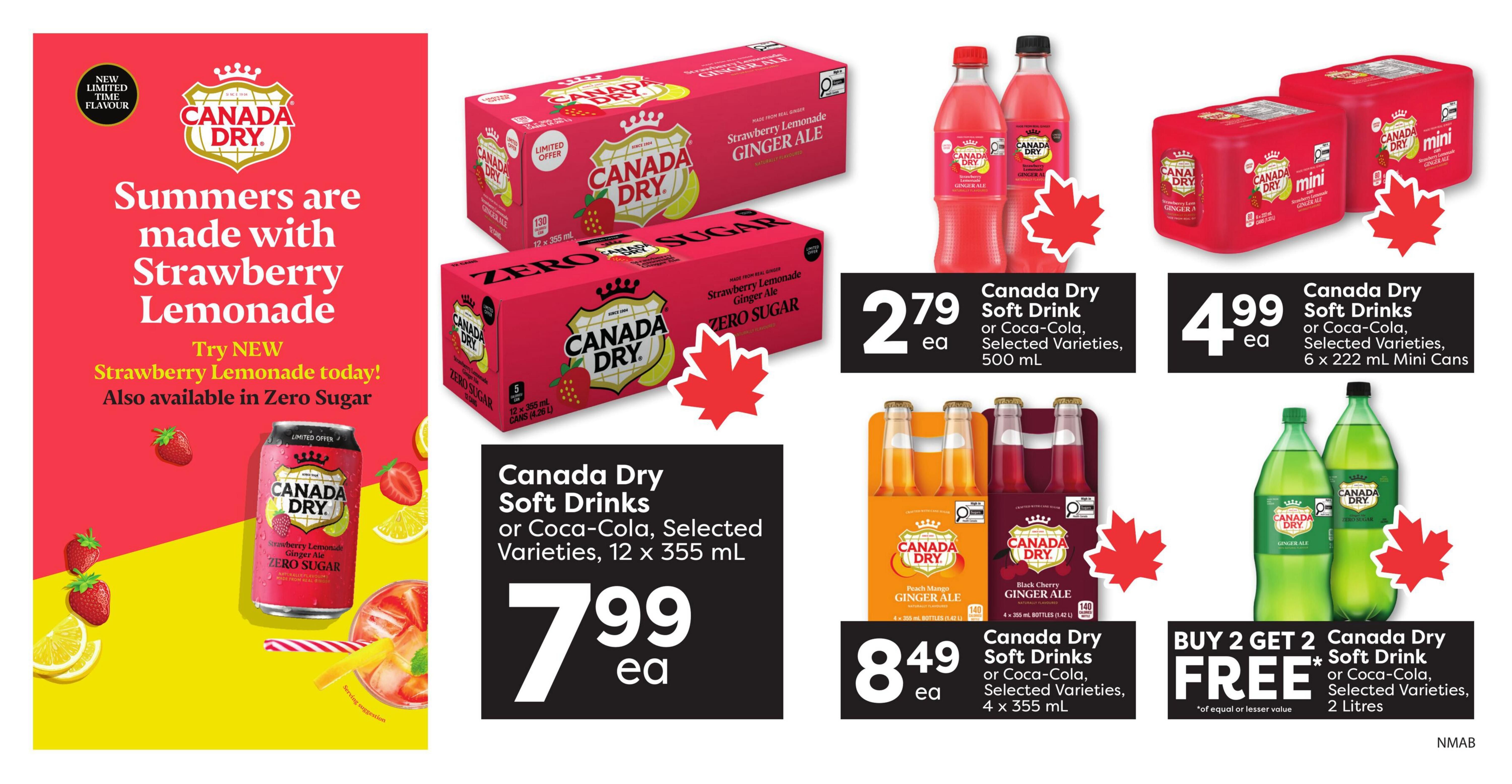Nesters Market Flyer June 25 to July 1