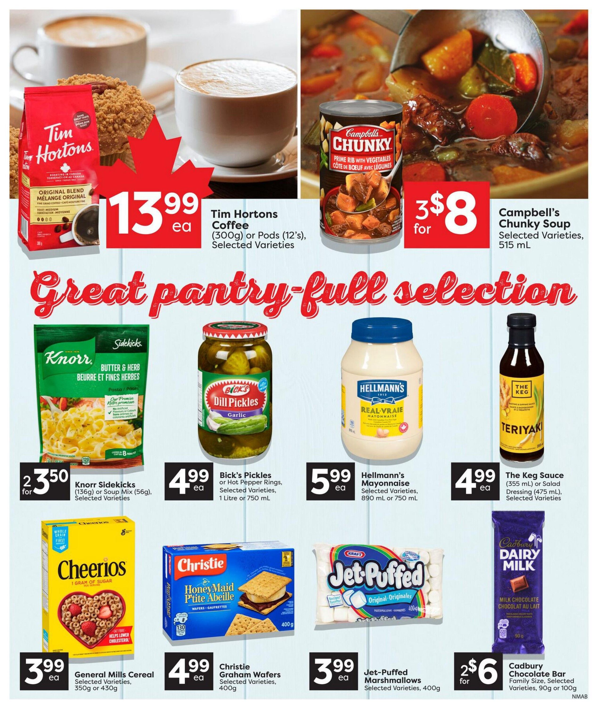 Nesters Market Flyer June 25 to July 1