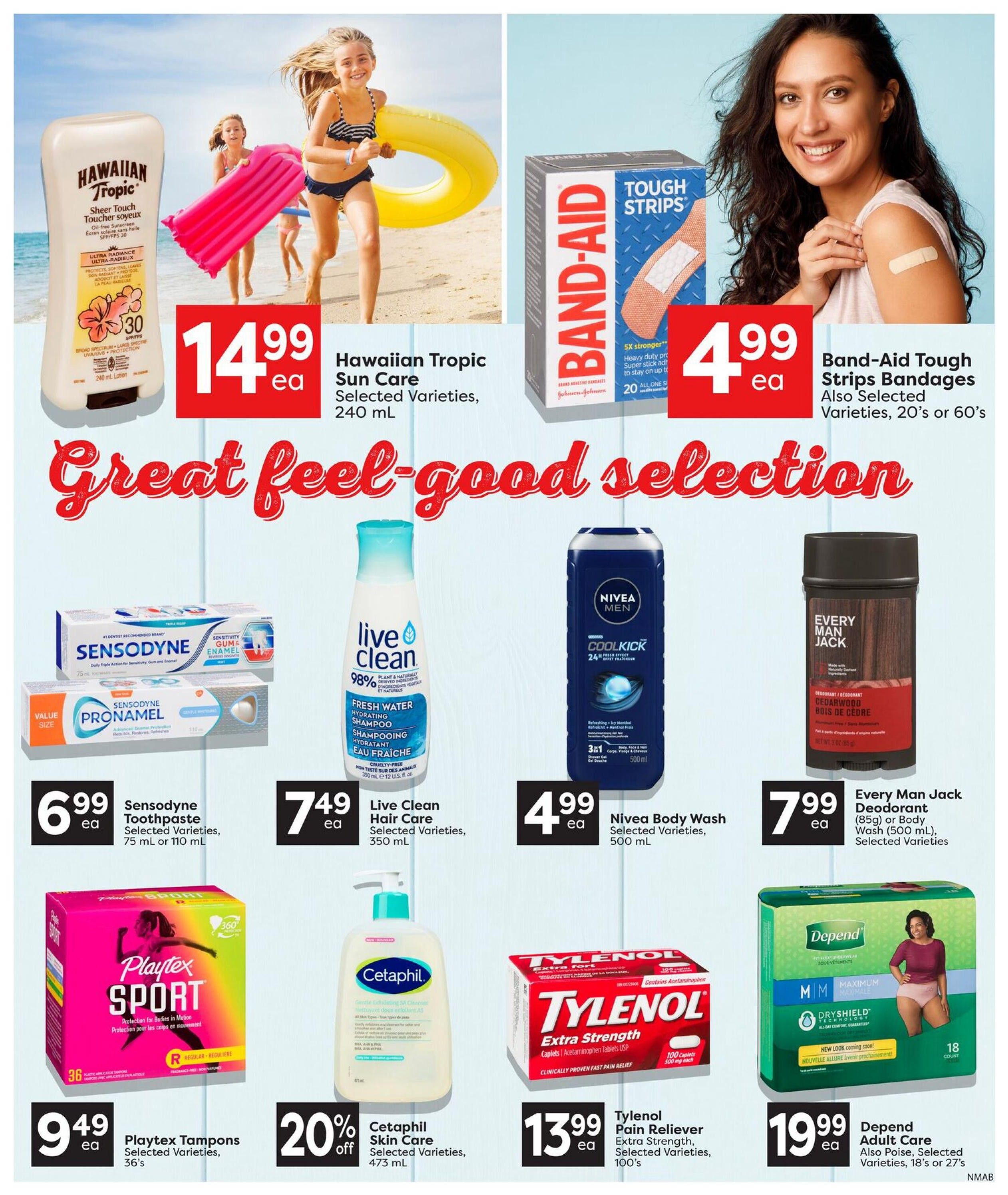 Nesters Market Flyer June 25 to July 1