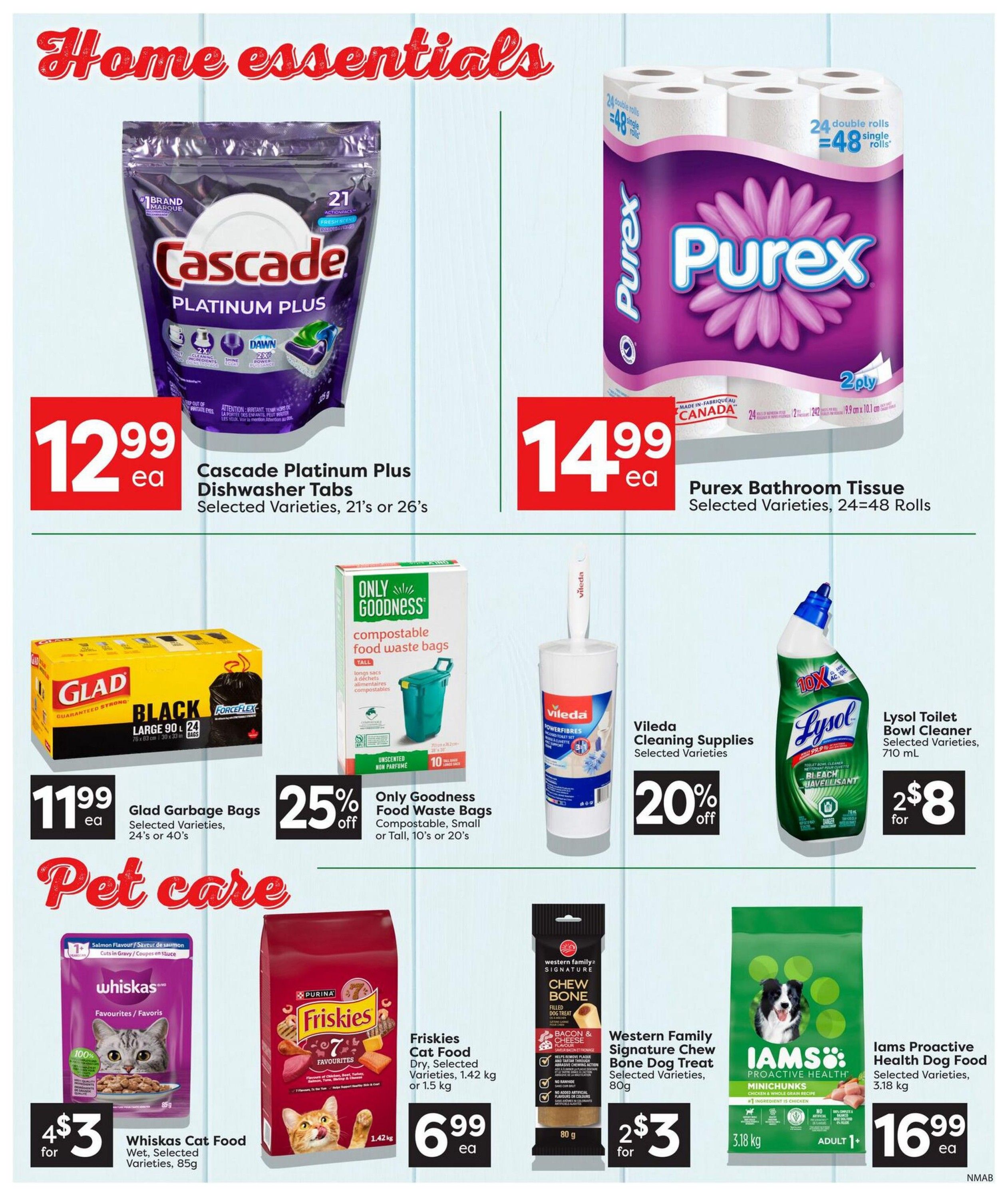 Nesters Market Flyer June 25 to July 1