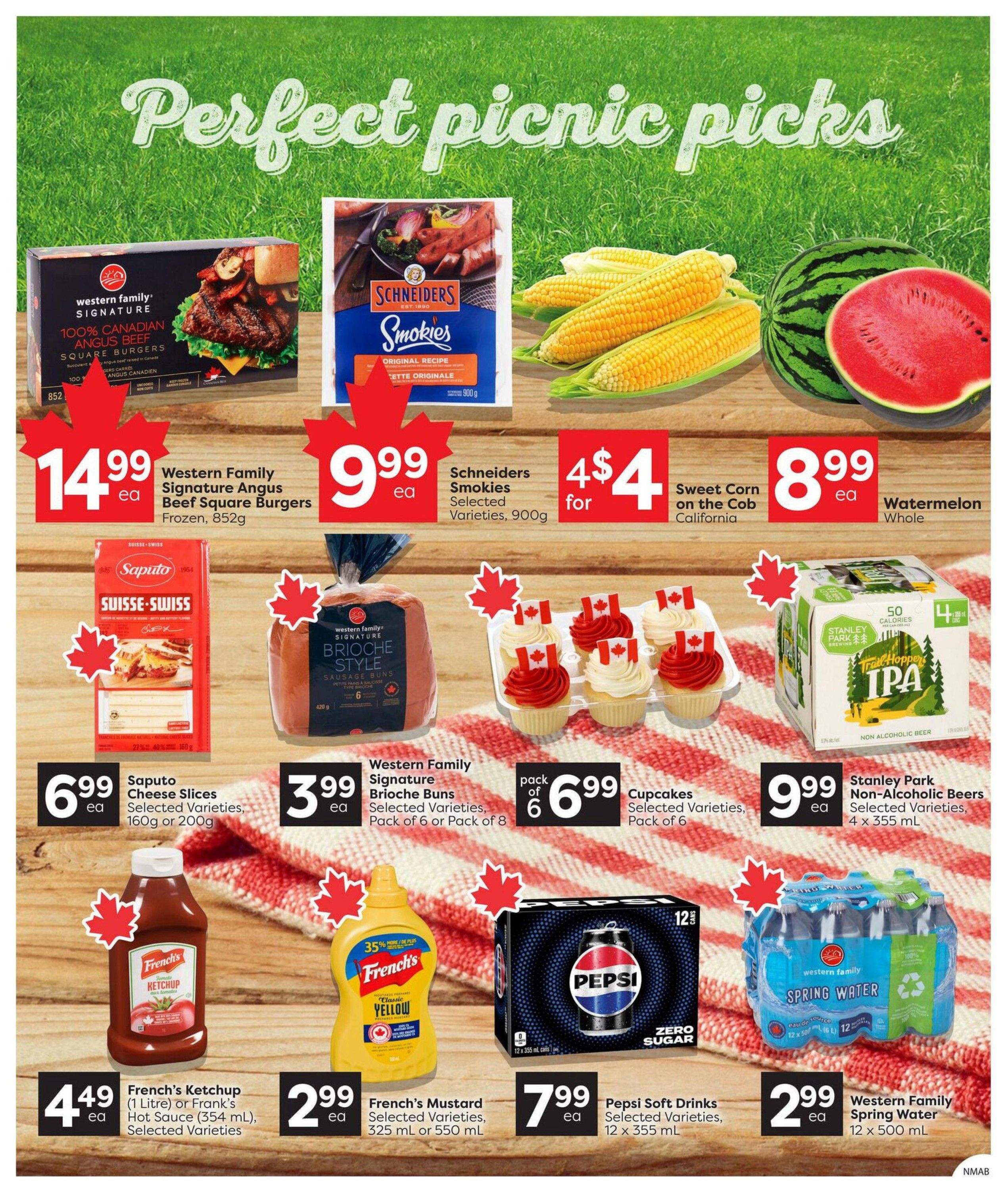 Nesters Market Flyer June 25 to July 1