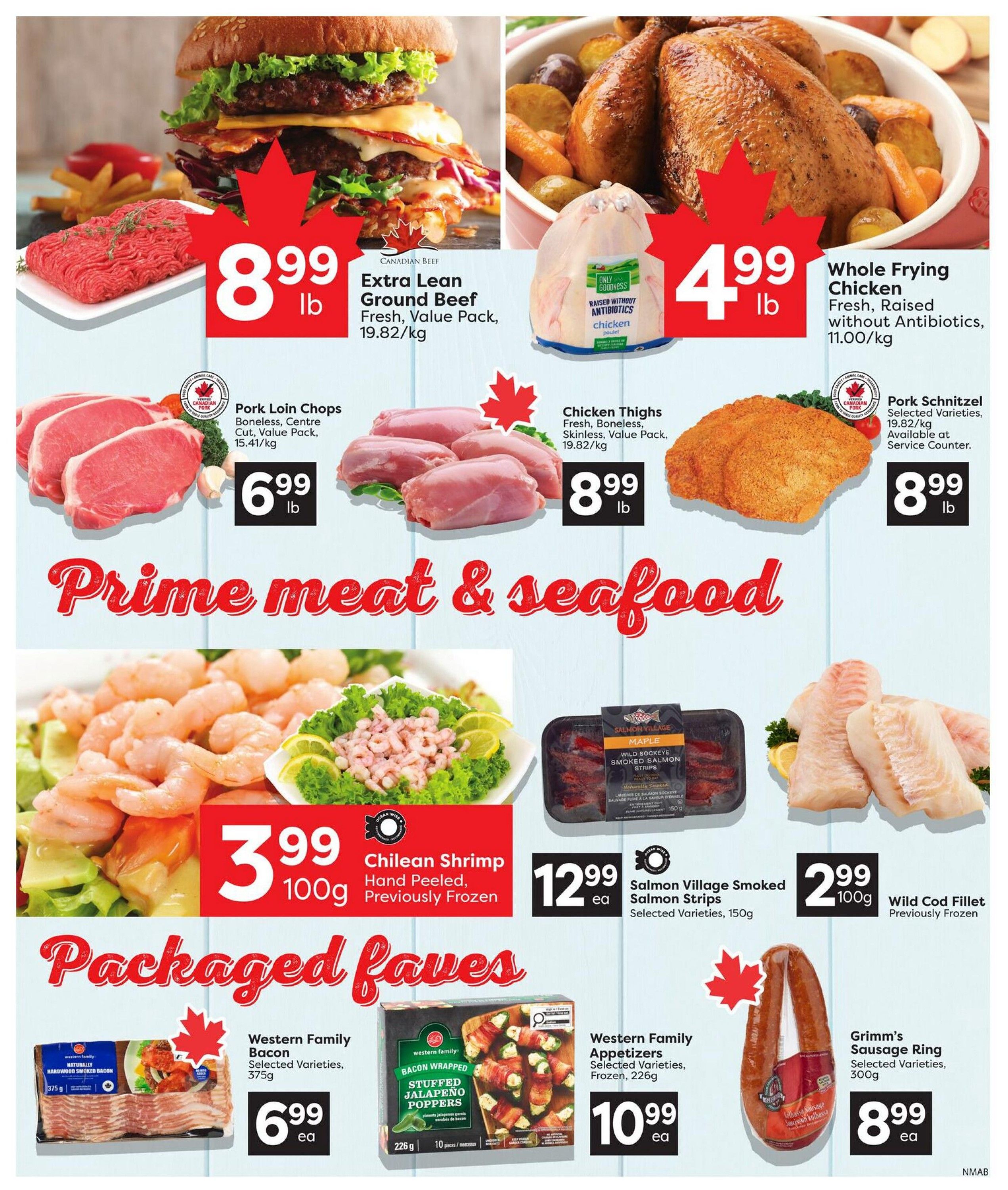 Nesters Market Flyer June 25 to July 1