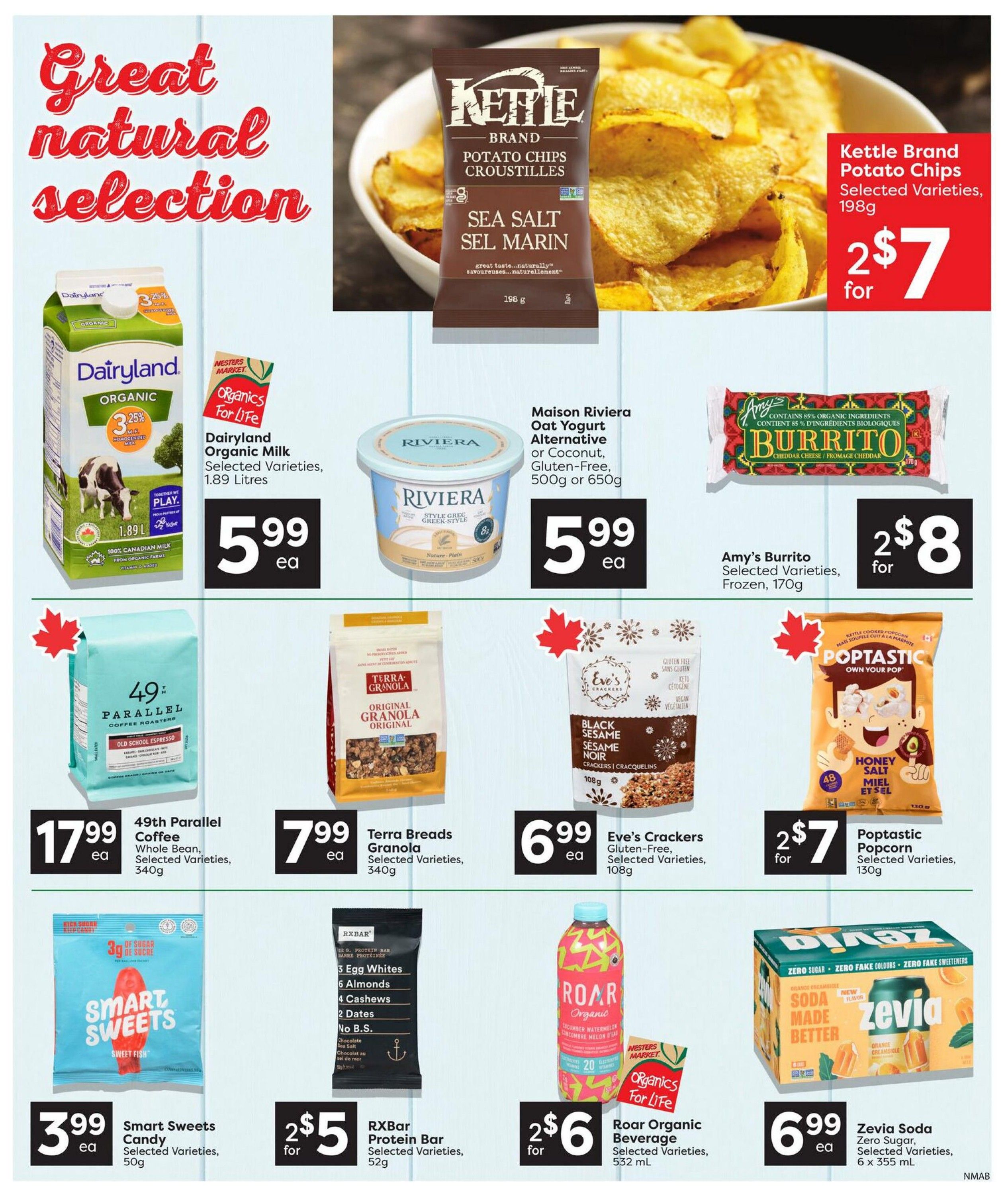 Nesters Market Flyer June 25 to July 1