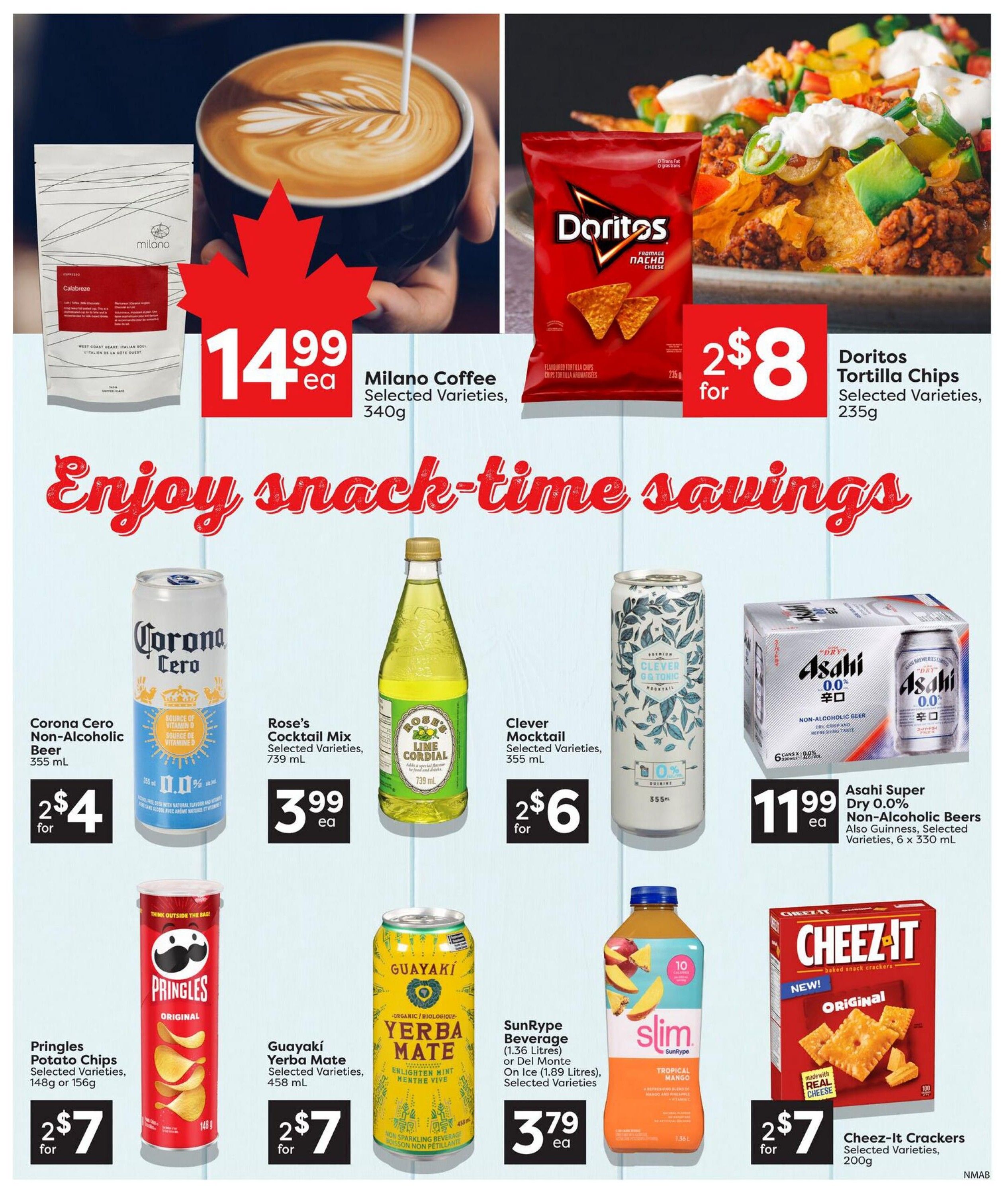 Nesters Market Flyer June 25 to July 1