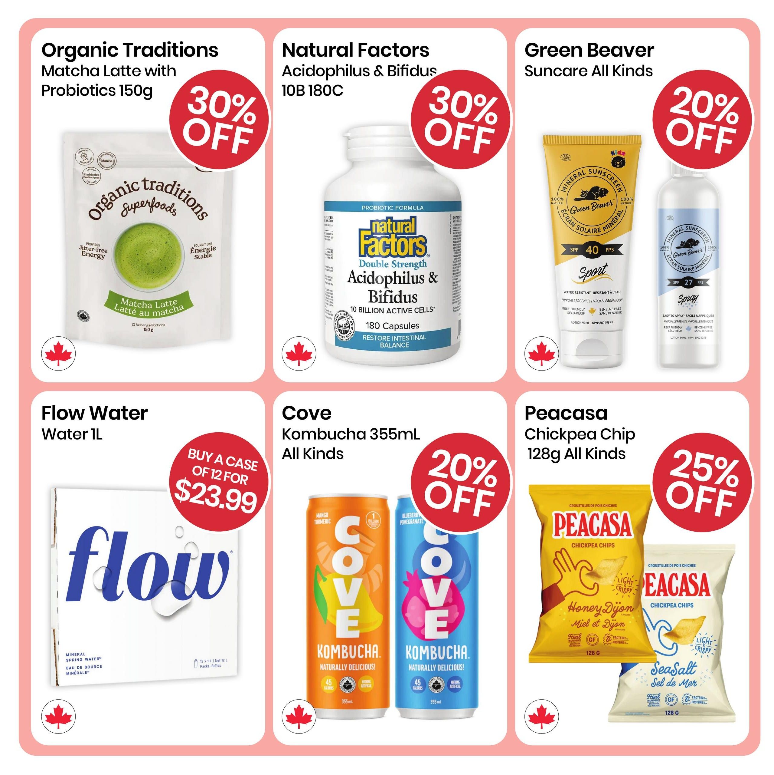 Healthy Planet Flyer June 25 to July 22