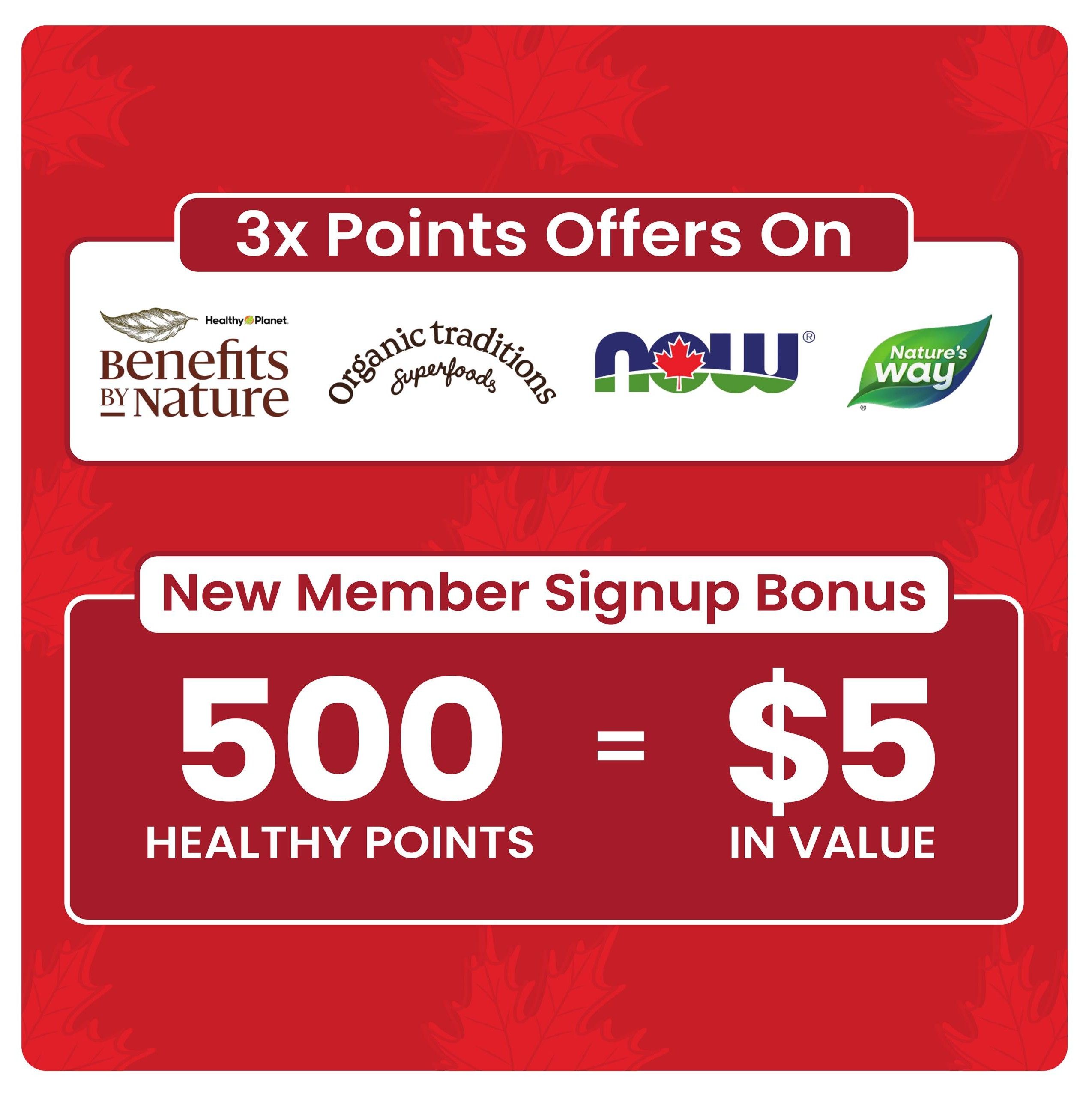 Healthy Planet Flyer June 25 to July 22