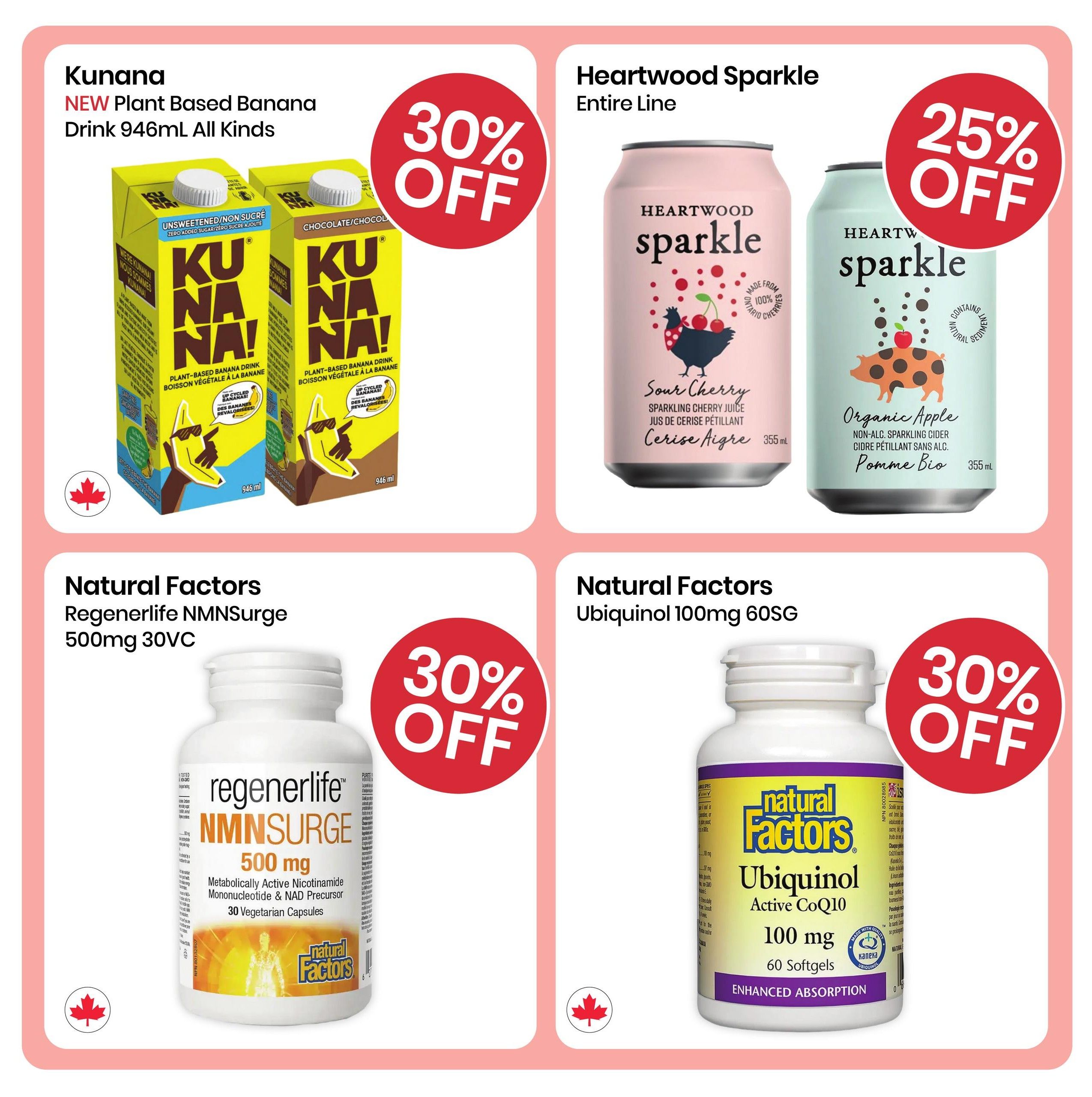 Healthy Planet Flyer June 25 to July 22