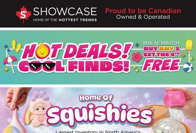 Showcase Flyer June 22 to 28