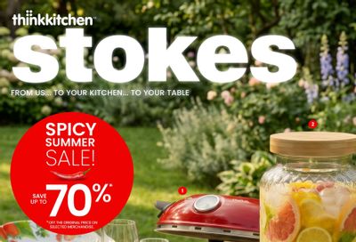 Stokes Flyer June 22 to July 19