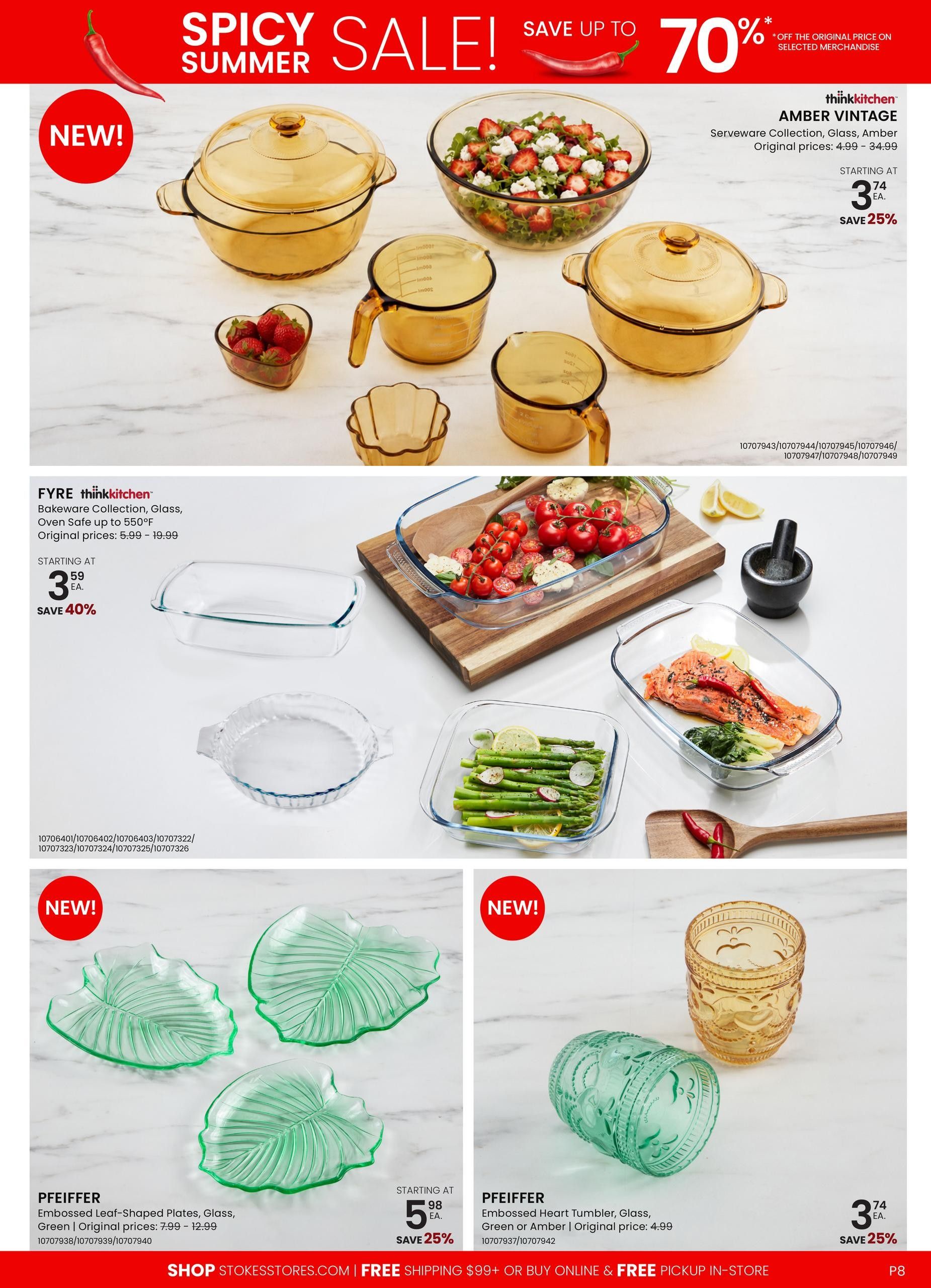 Stokes Flyer June 22 to July 19