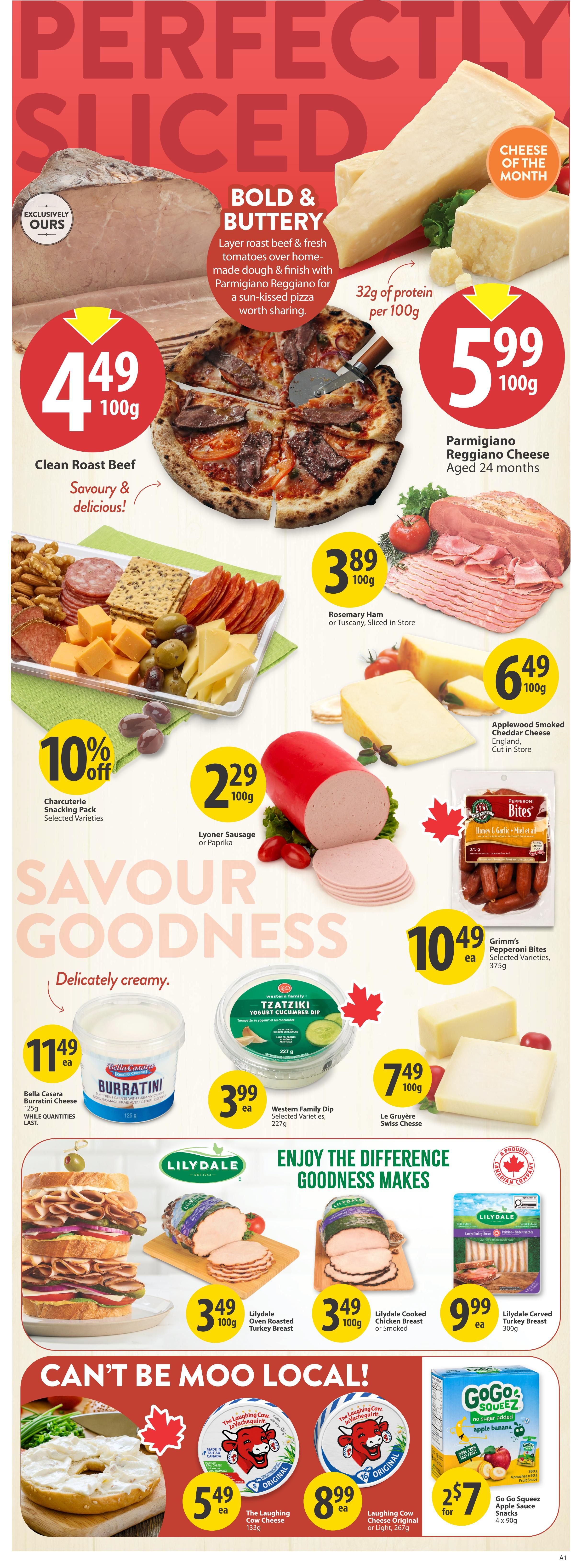 Save On Foods (BC) Flyer June 25 to July 1