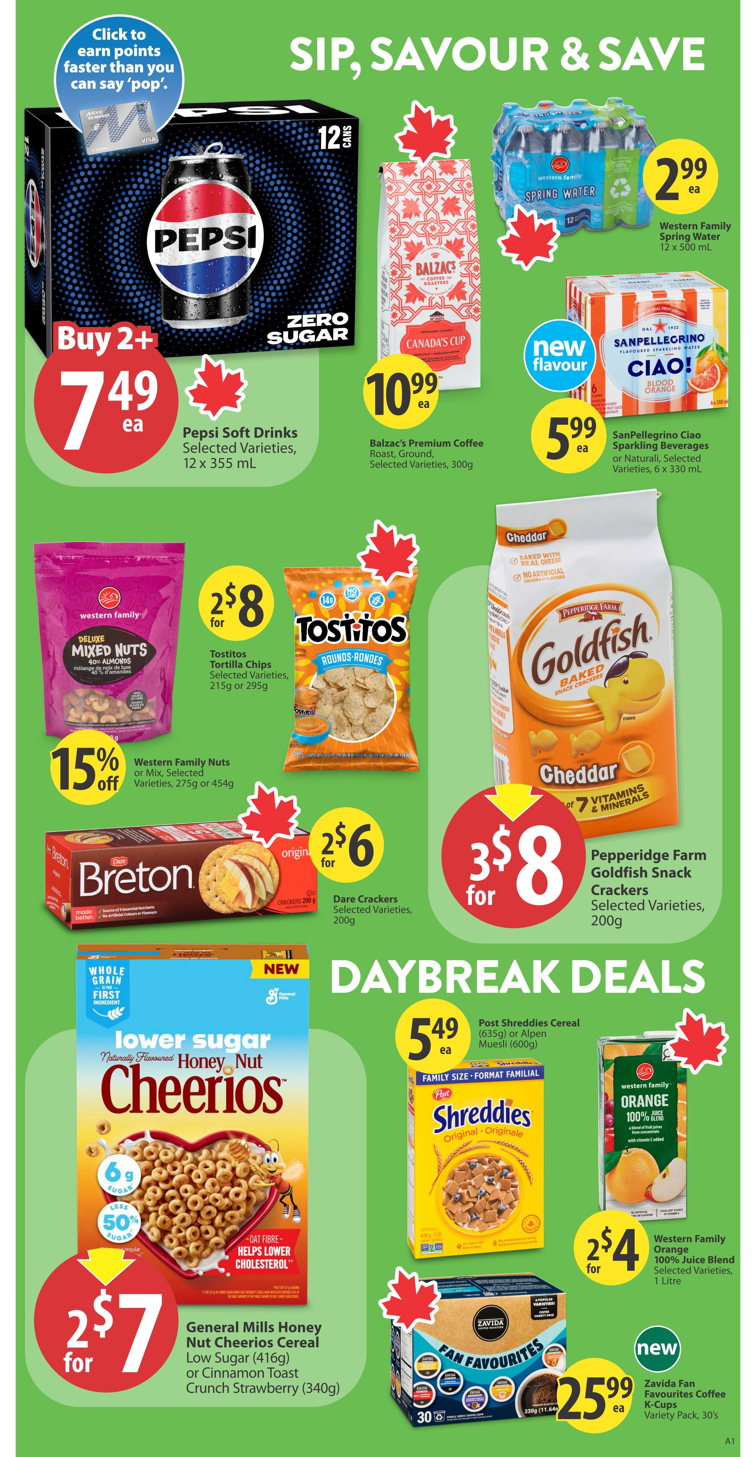 Save On Foods (BC) Flyer June 25 to July 1