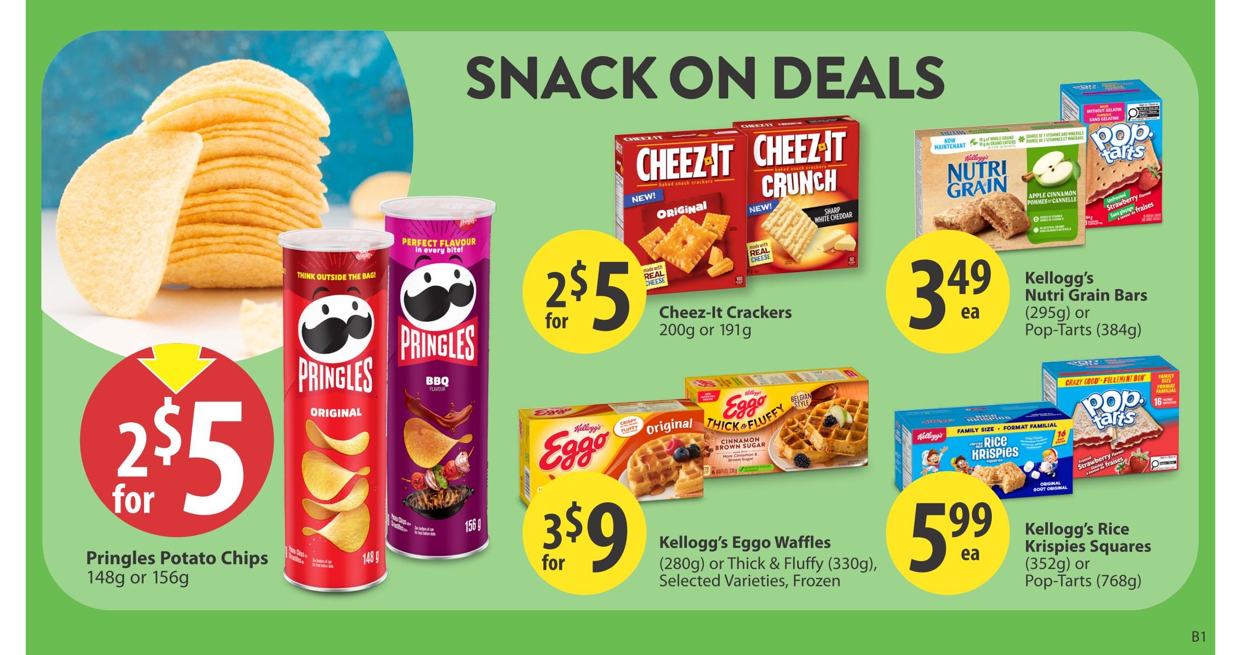 Save On Foods (AB) Flyer June 25 to July 1