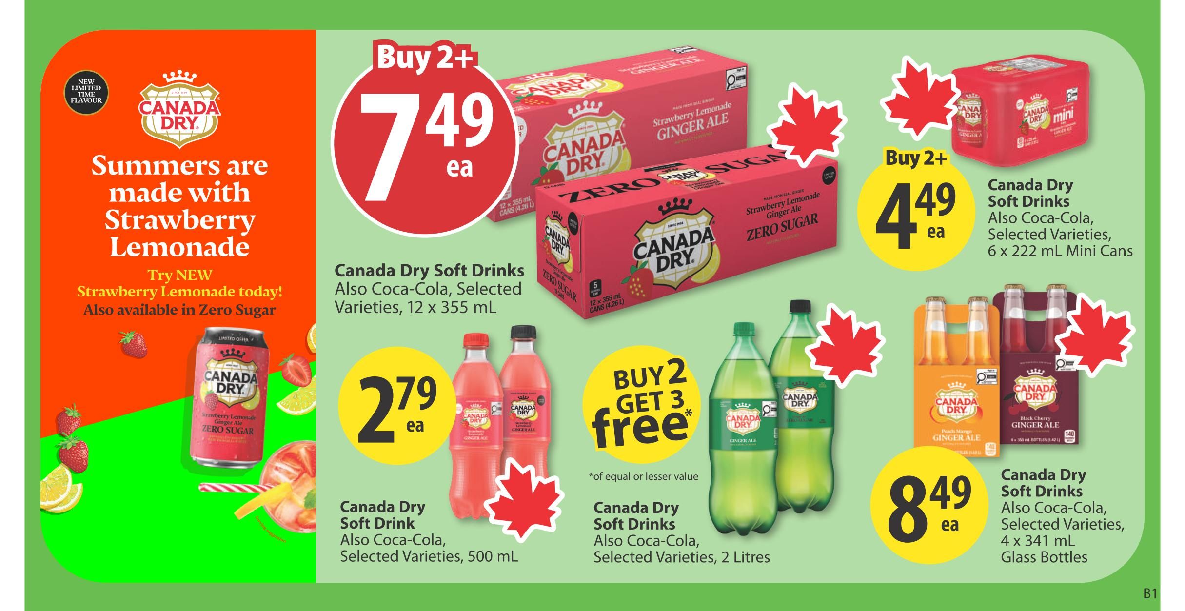 Save On Foods (AB) Flyer June 25 to July 1