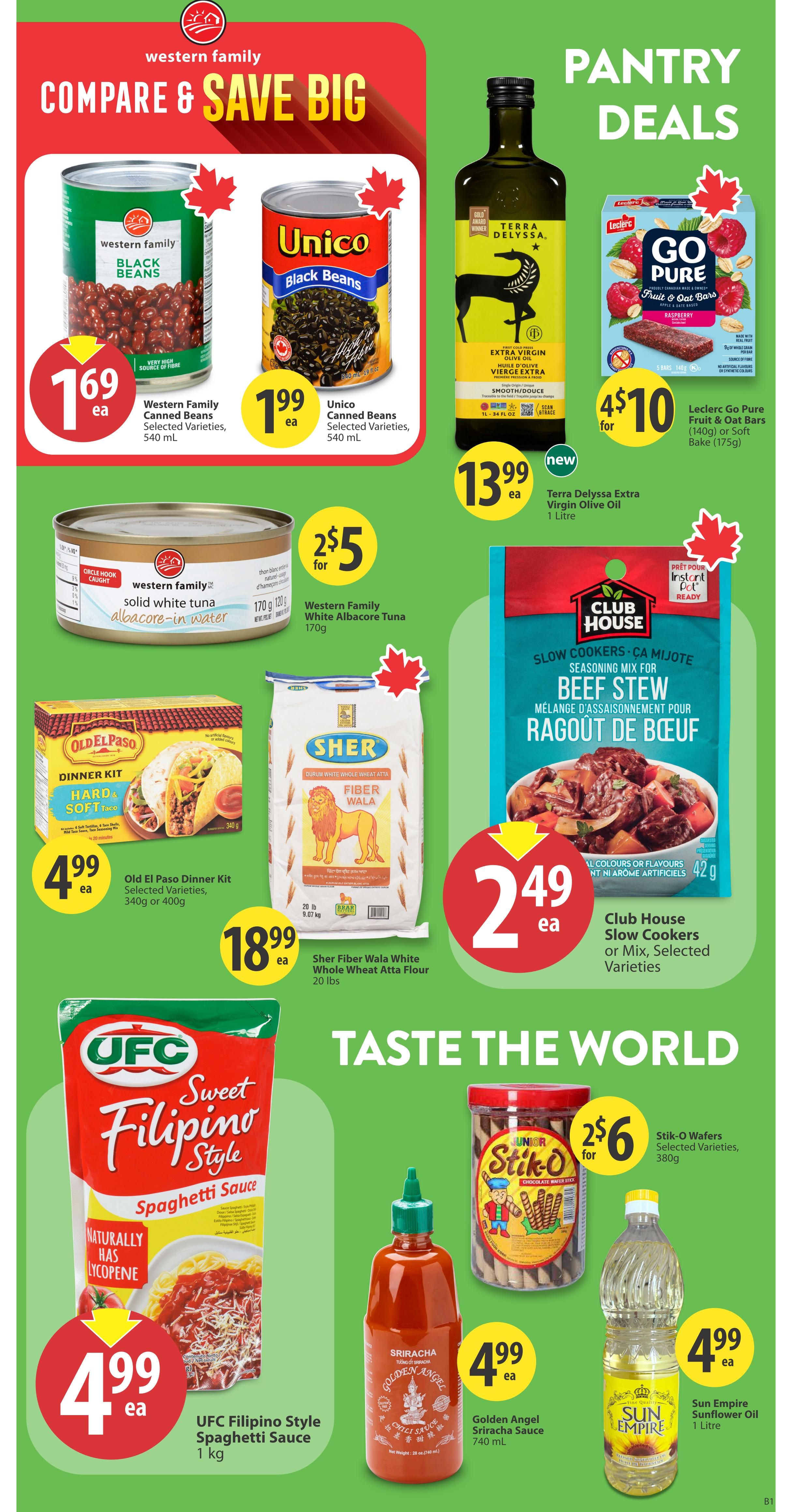 Save On Foods (AB) Flyer June 25 to July 1