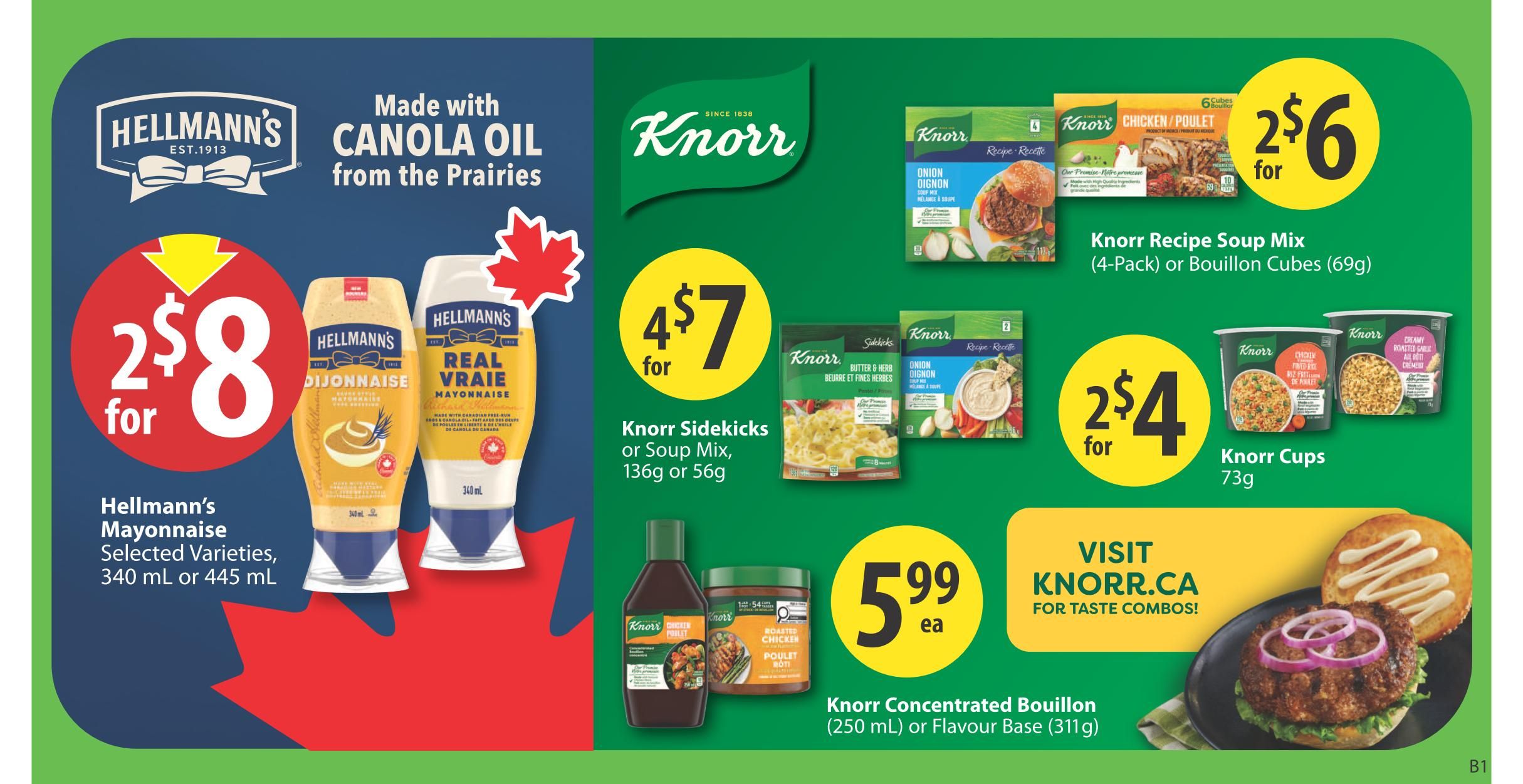 Save On Foods (AB) Flyer June 25 to July 1