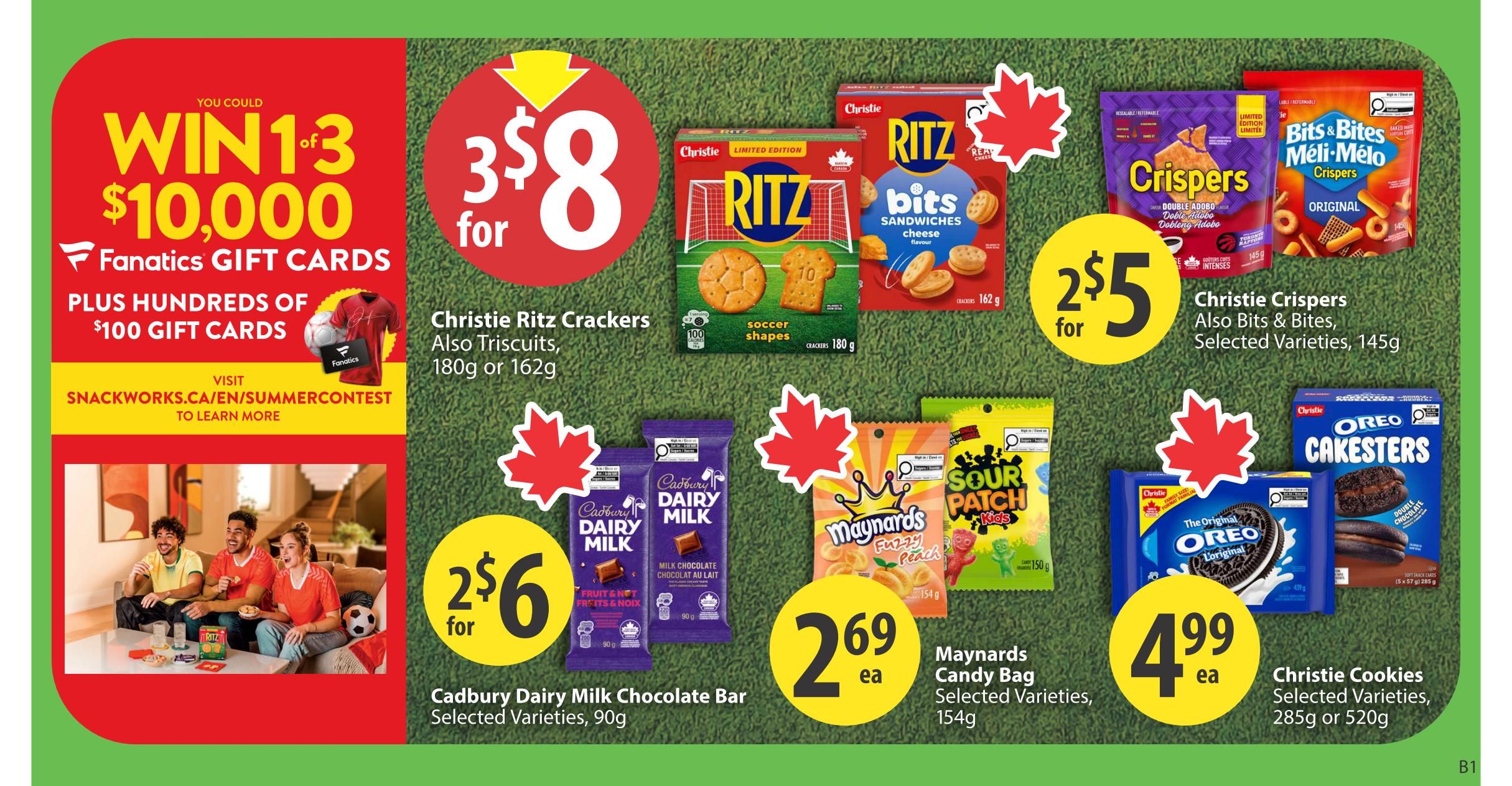 Save On Foods (AB) Flyer June 25 to July 1