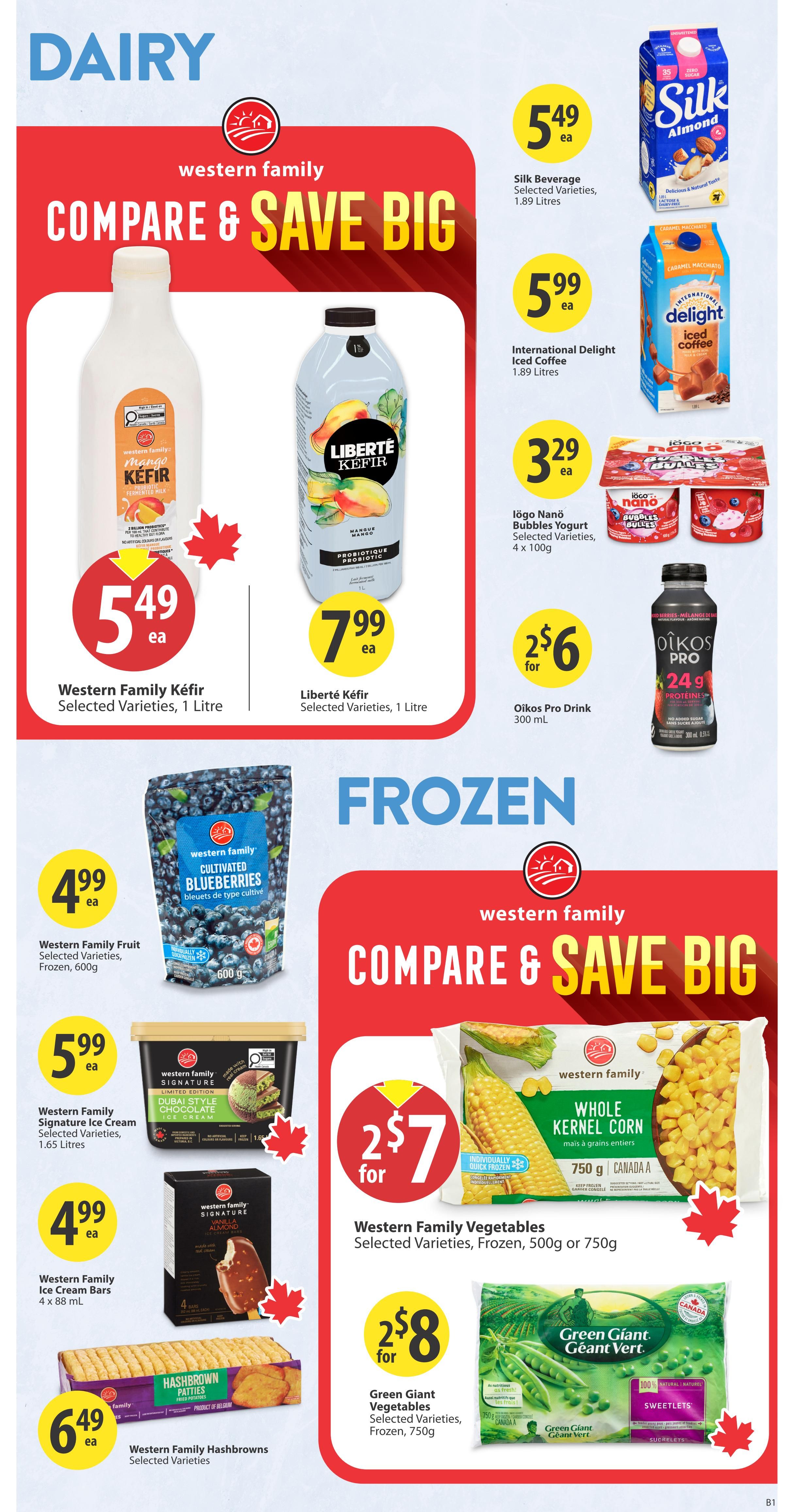 Save On Foods (AB) Flyer June 25 to July 1
