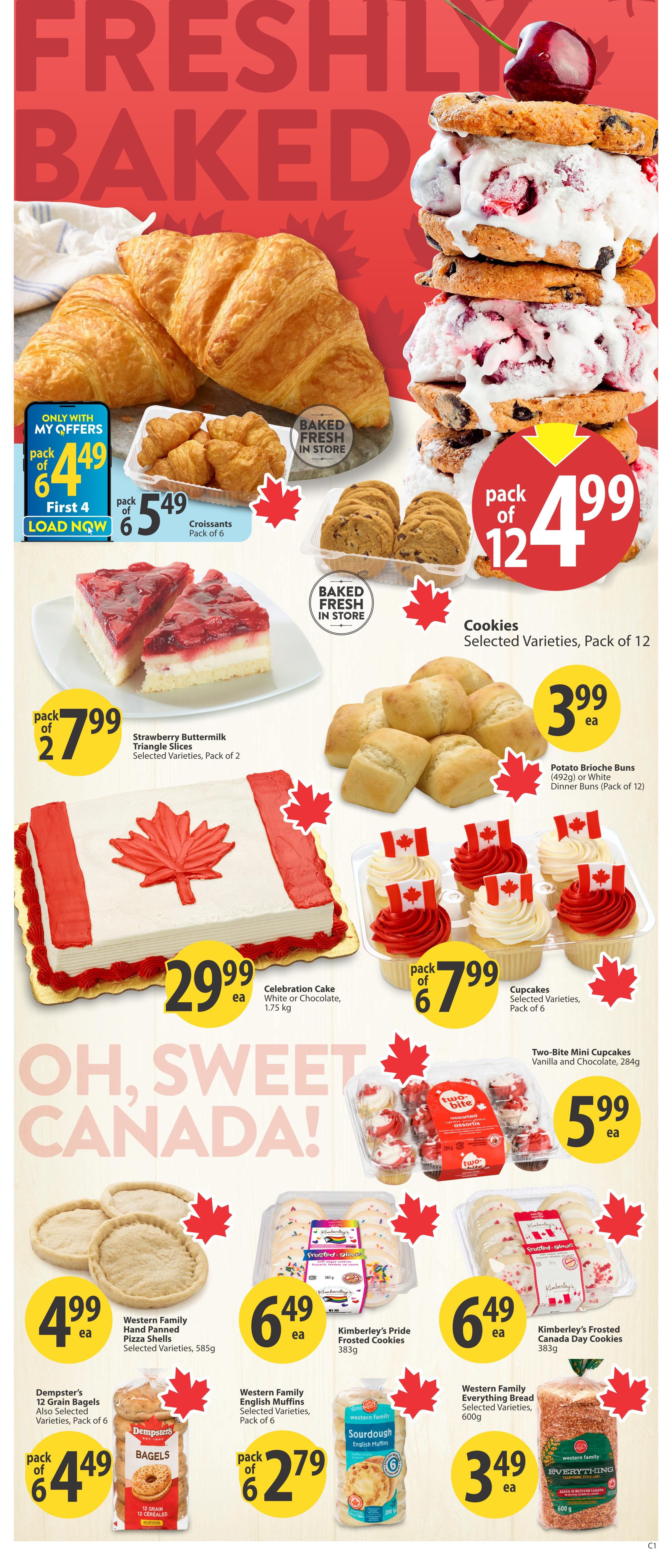 Save On Foods (SK) Flyer June 25 to July 1