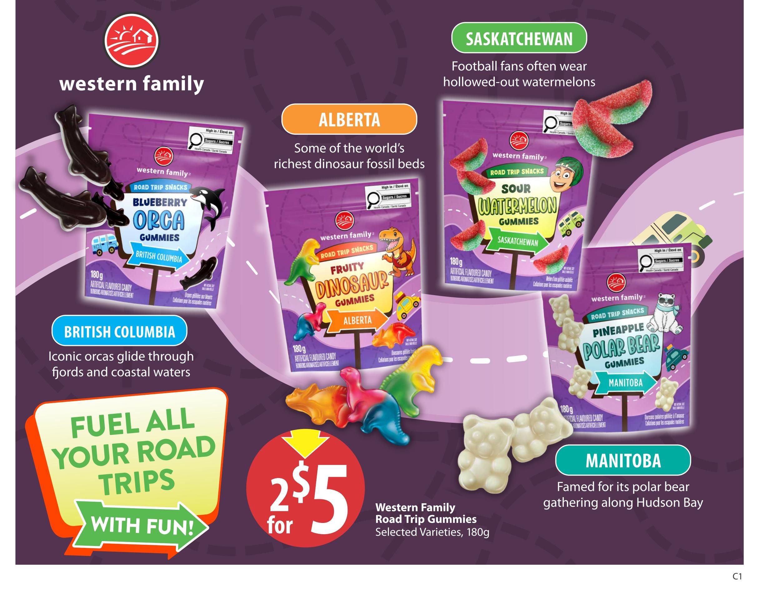 Save On Foods (SK) Flyer June 25 to July 1