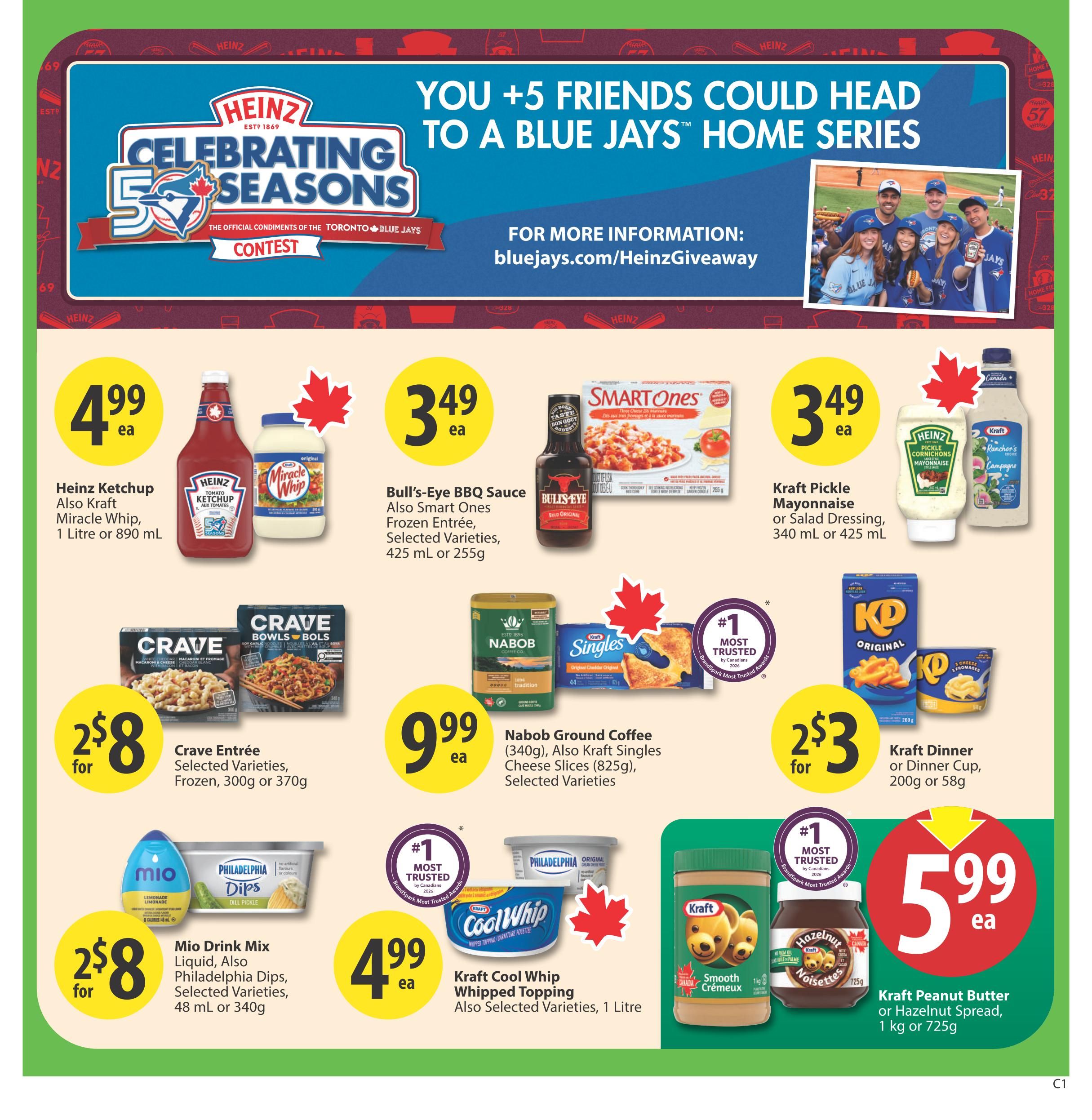 Save On Foods (SK) Flyer June 25 to July 1