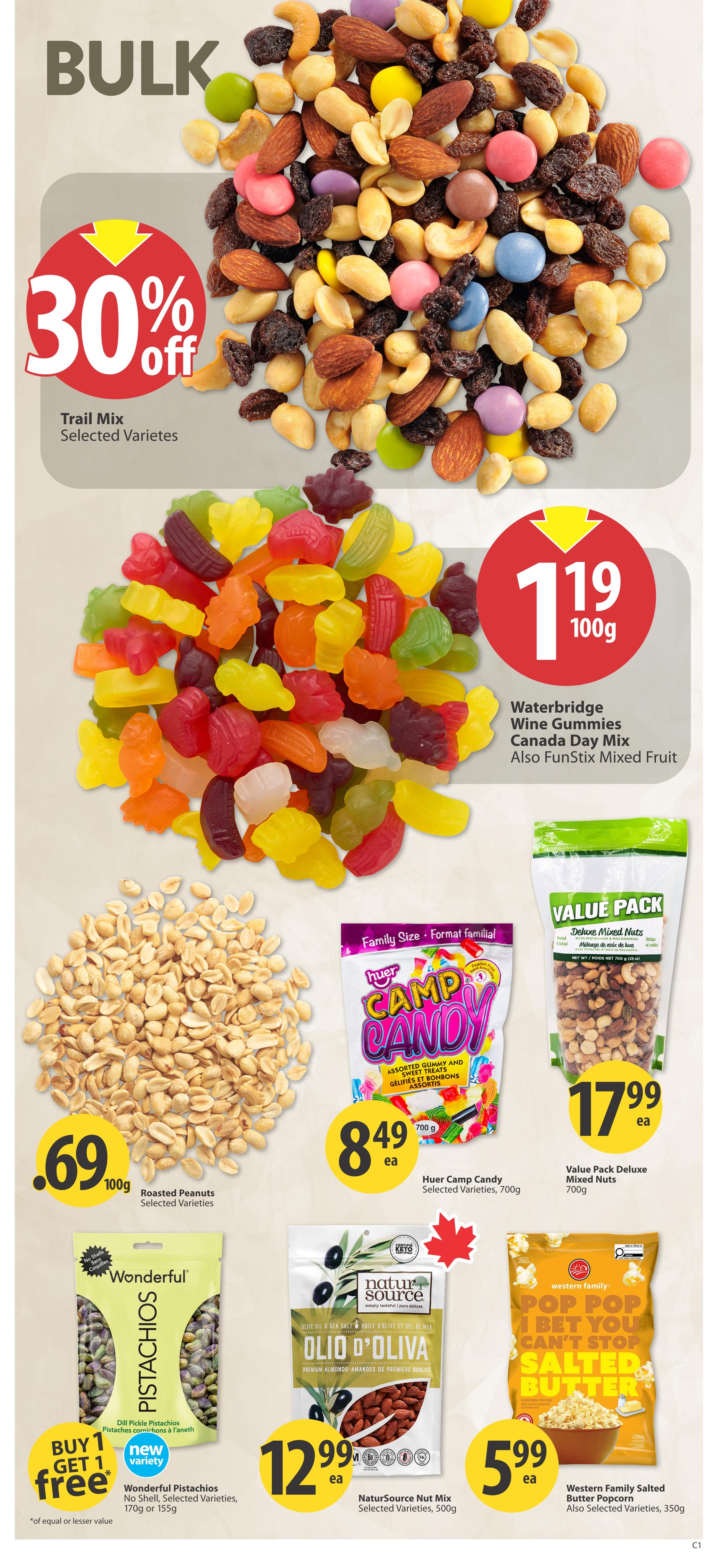 Save On Foods (SK) Flyer June 25 to July 1