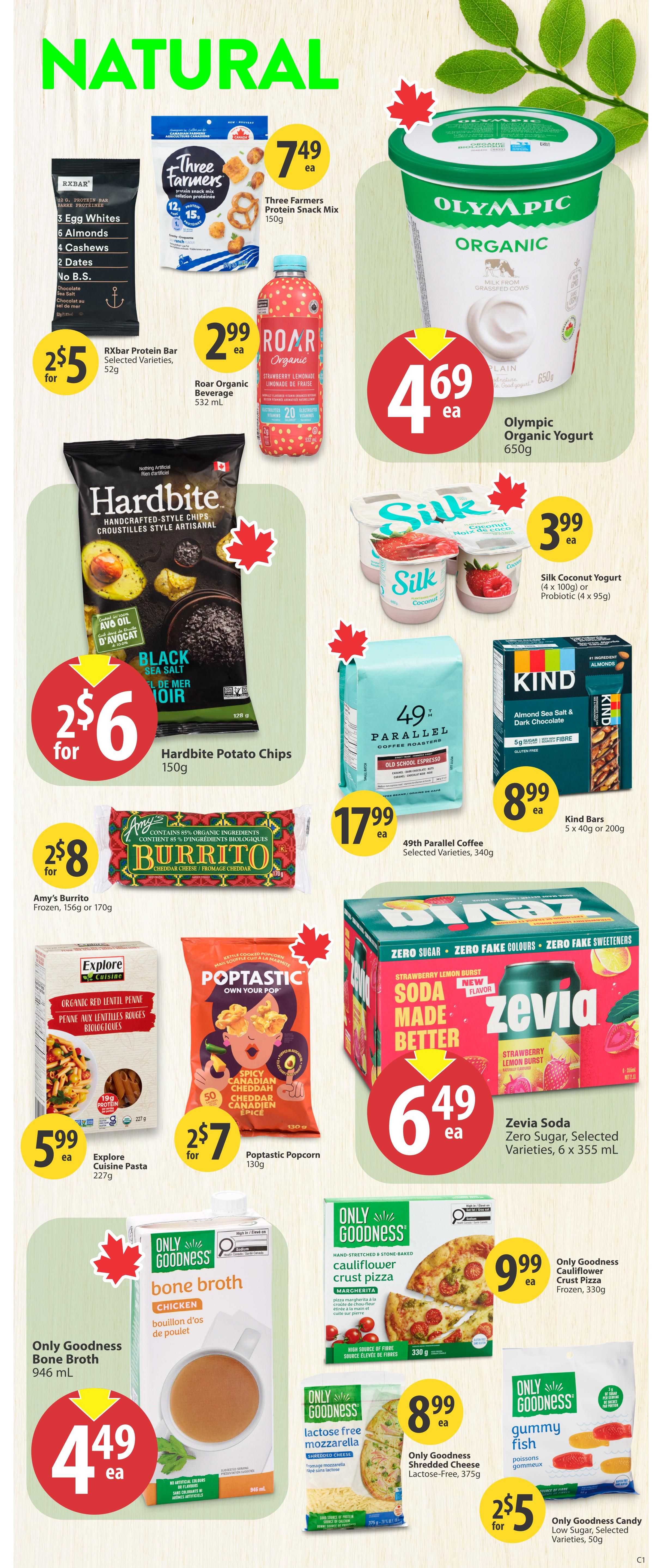 Save On Foods (SK) Flyer June 25 to July 1
