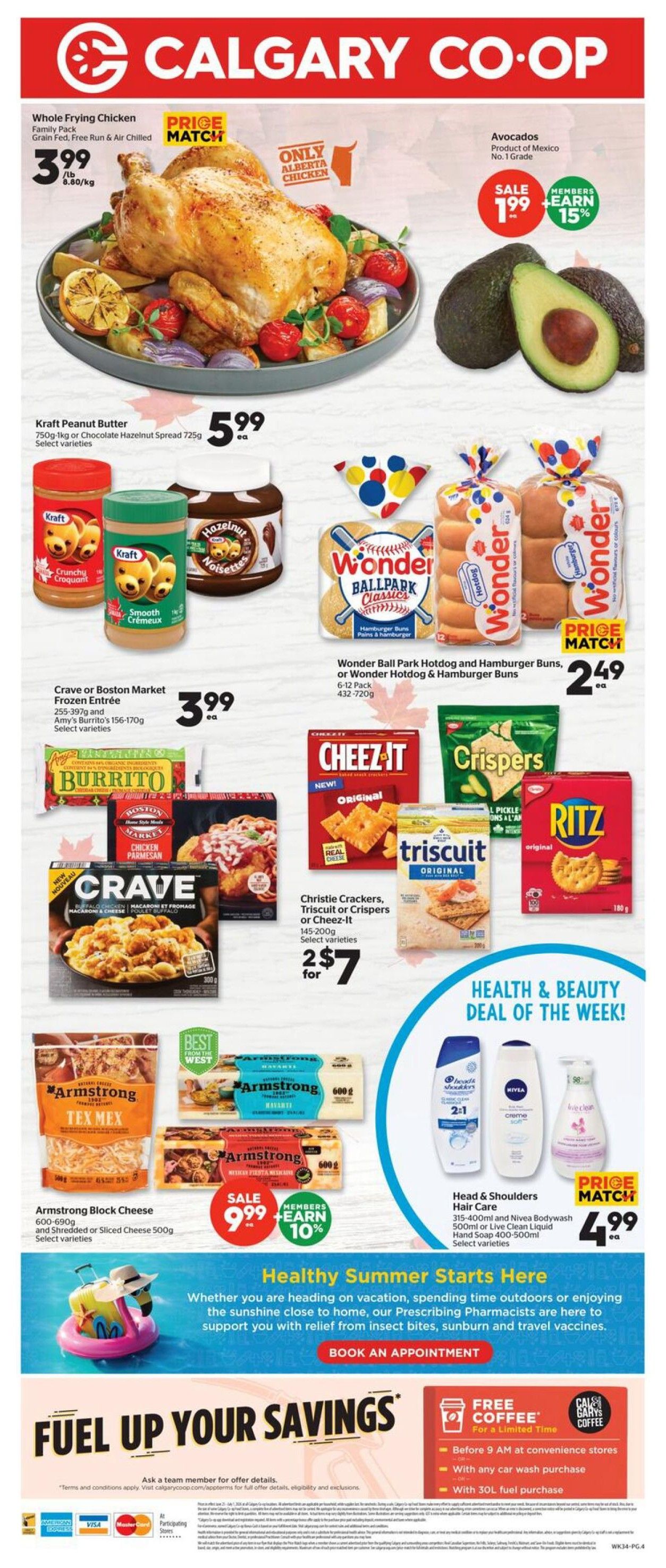 Calgary Co-op Flyer June 25 to July 1