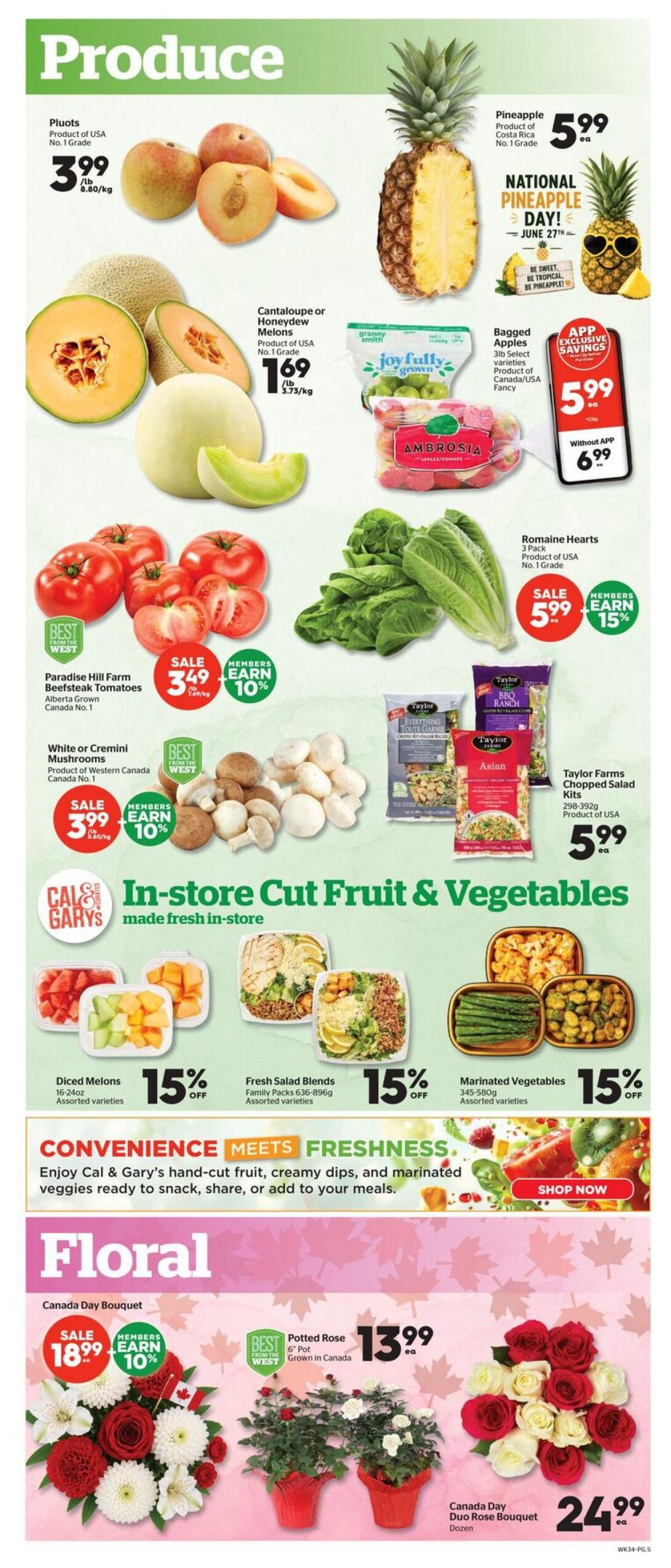 Calgary Co-op Flyer June 25 to July 1