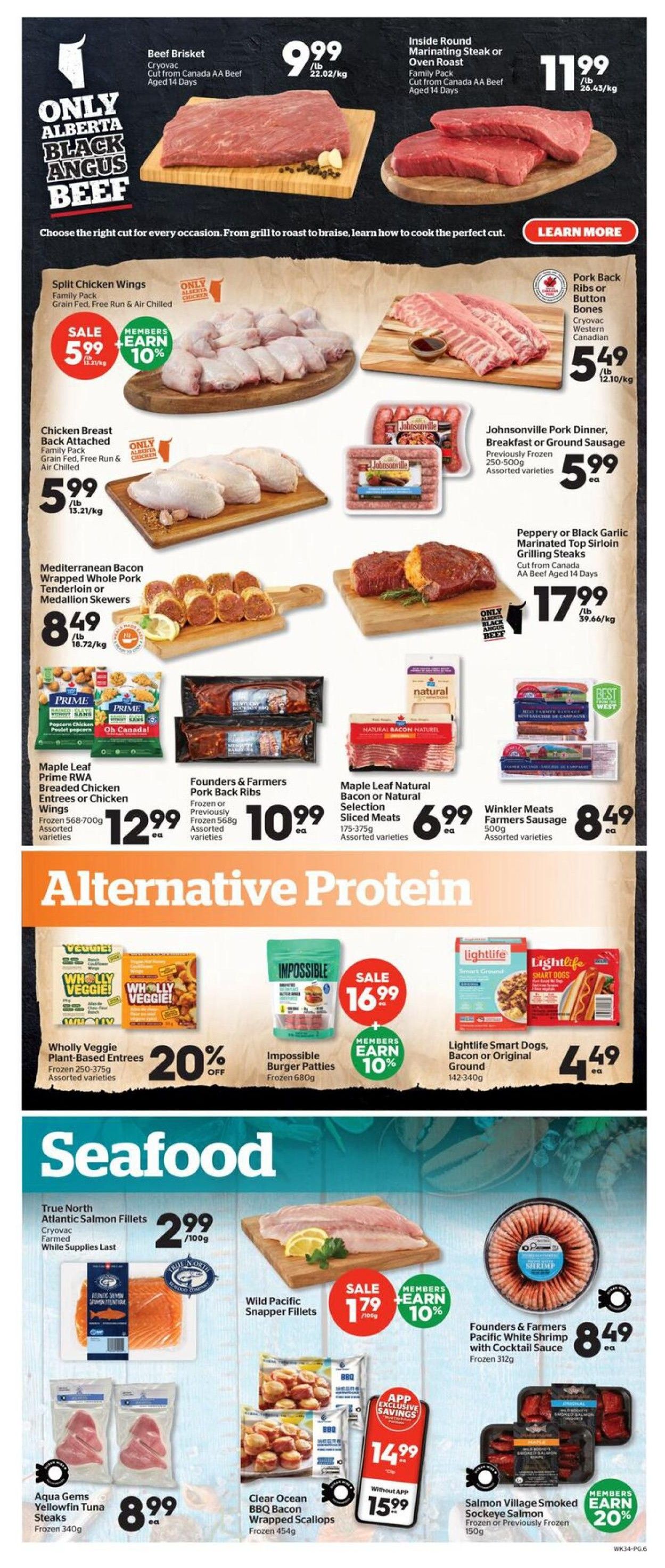 Calgary Co-op Flyer June 25 to July 1