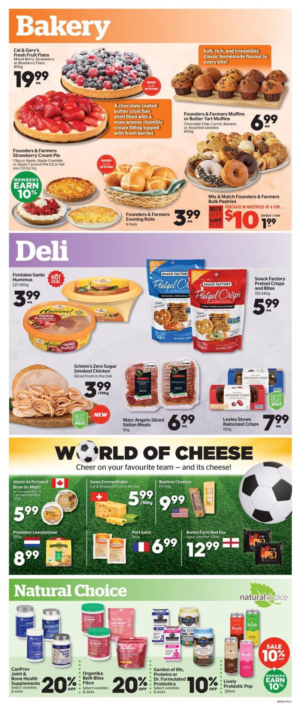 Calgary Co-op Flyer June 25 to July 1