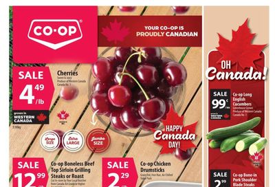 Co-op (West) Food Store Flyer June 25 to July 1