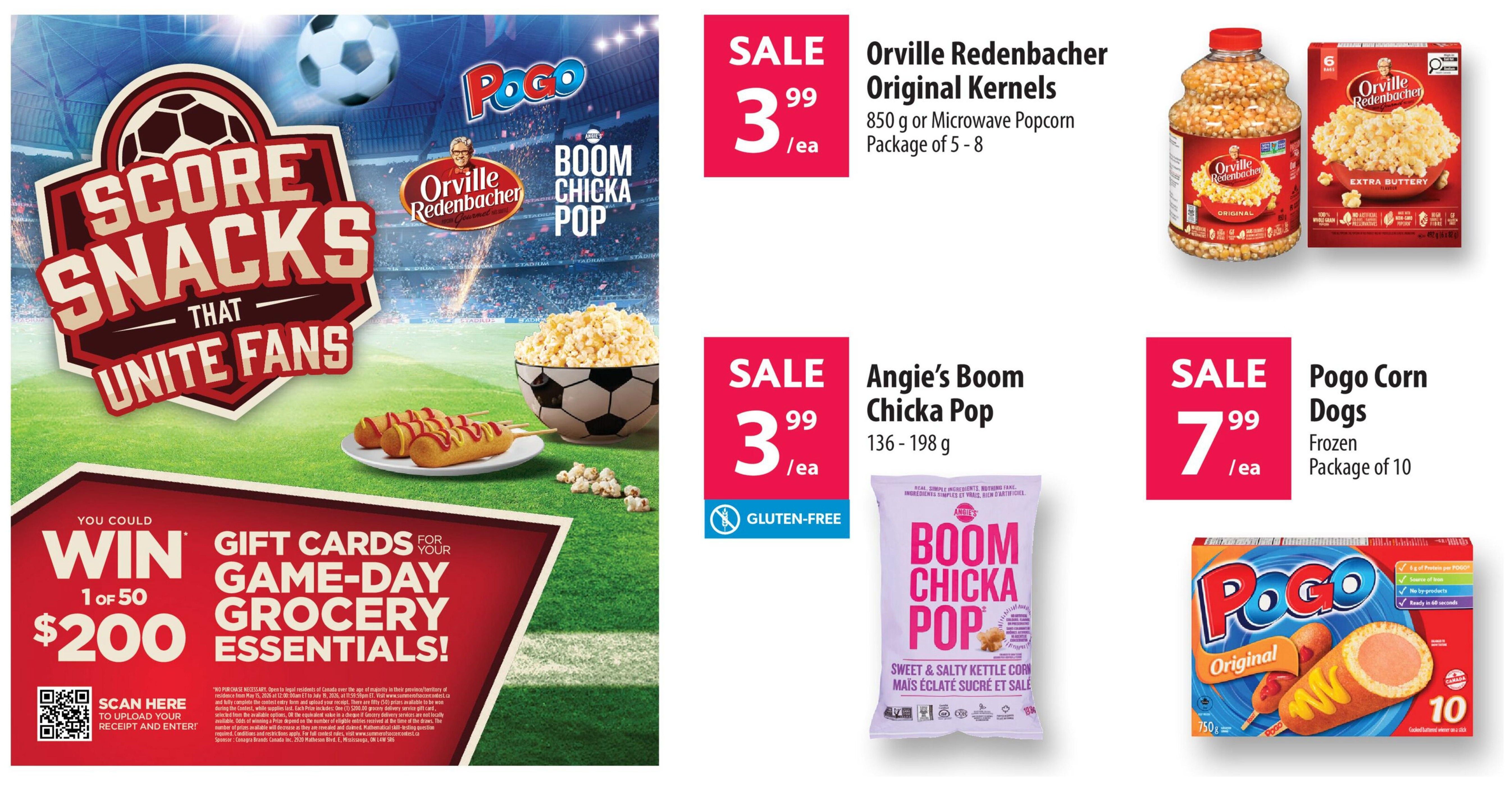 Co-op (West) Food Store Flyer June 25 to July 1