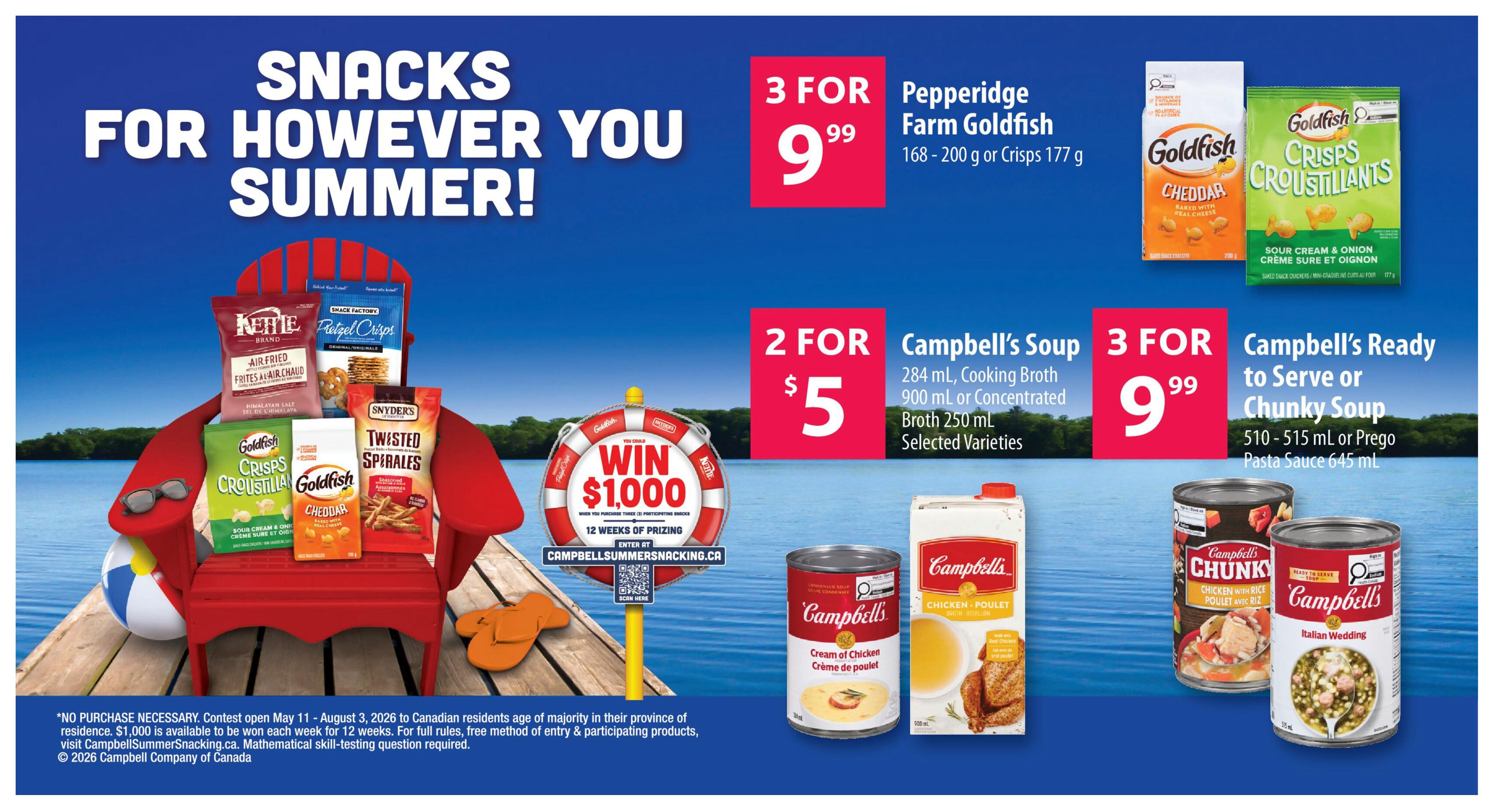Co-op (West) Food Store Flyer June 25 to July 1