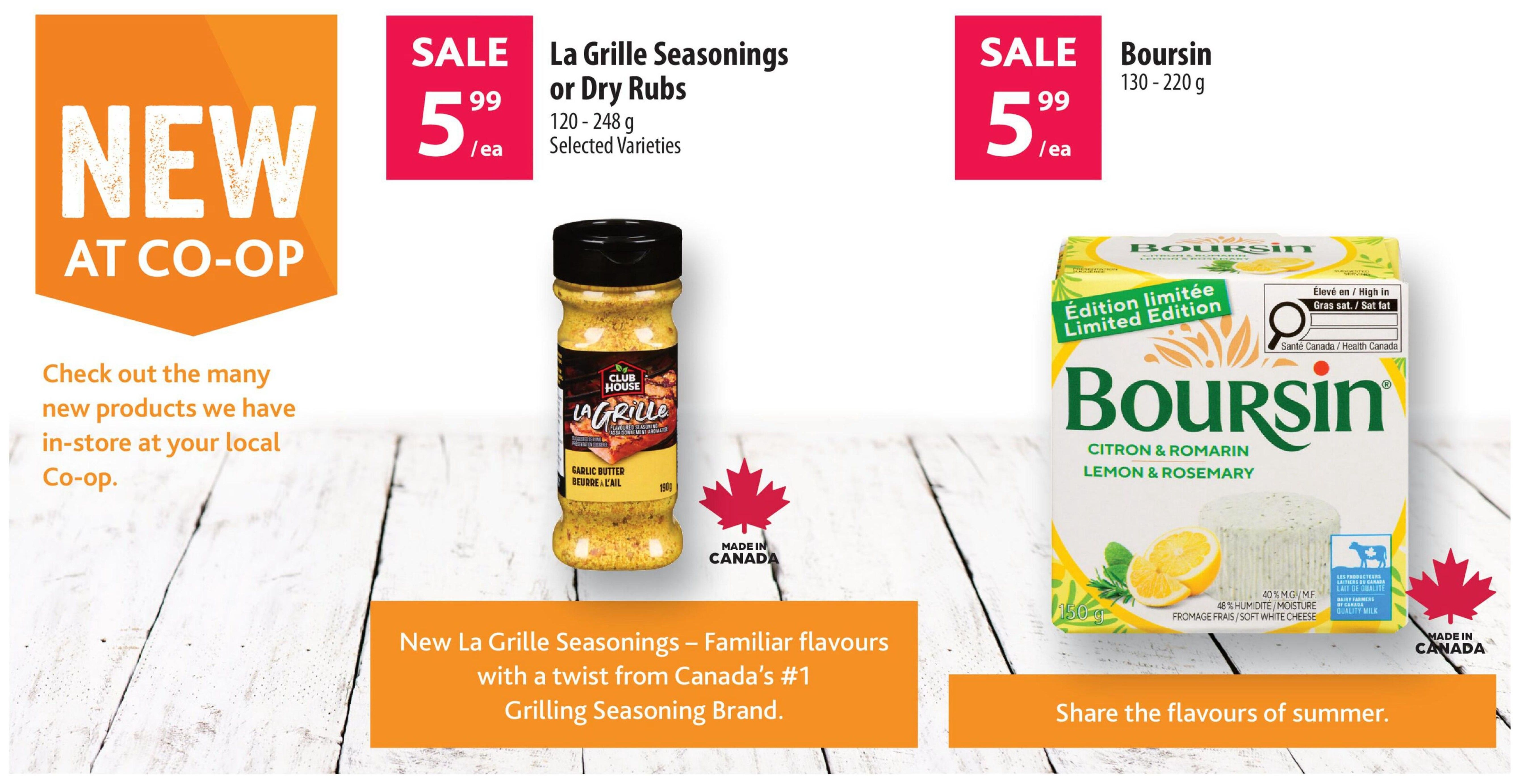 Co-op (West) Food Store Flyer June 25 to July 1