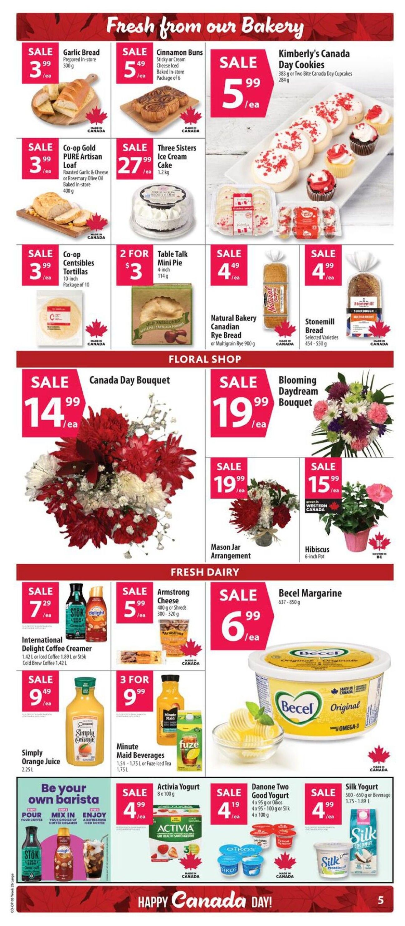 Co-op (West) Food Store Flyer June 25 to July 1