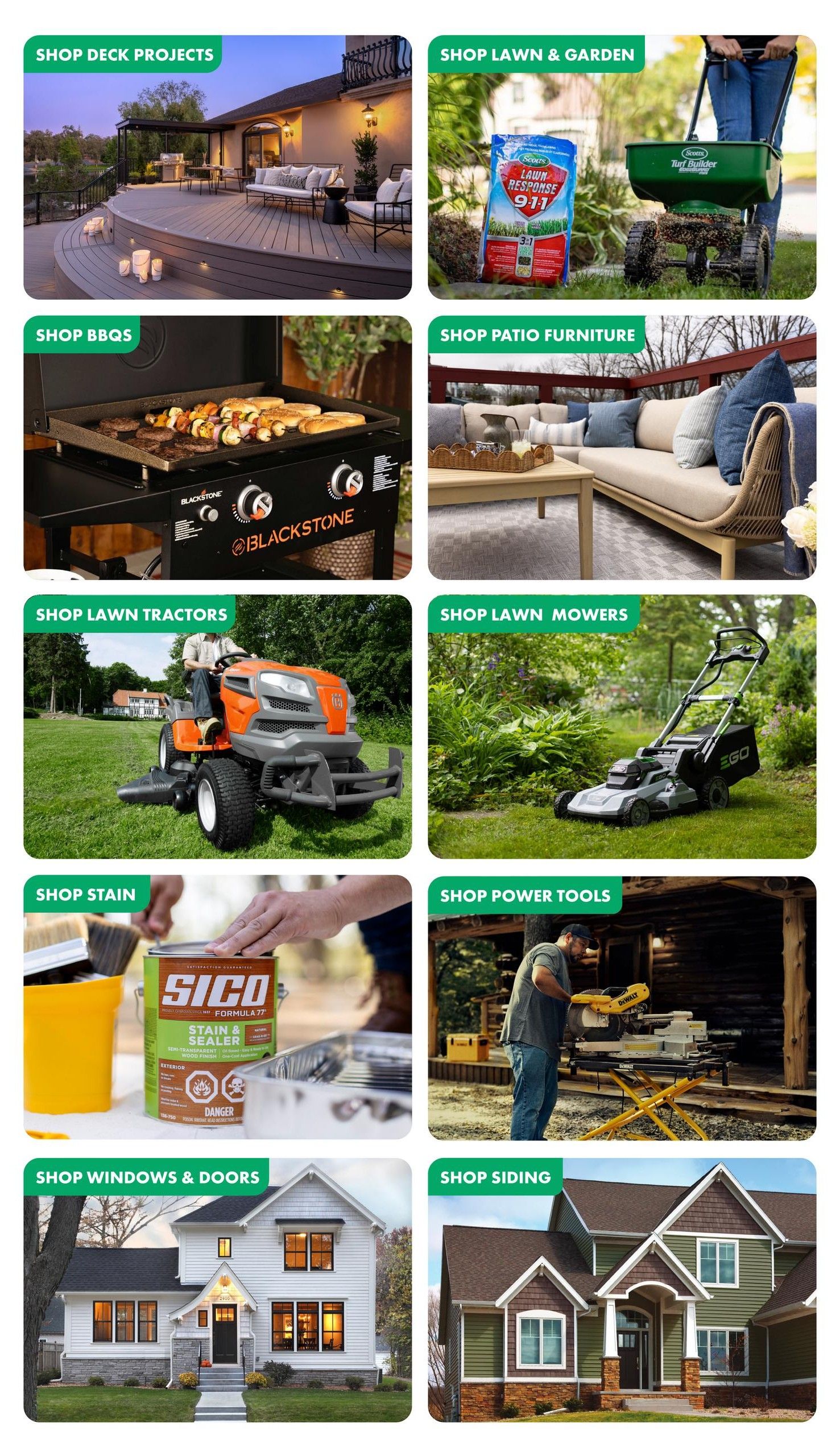 Kent Building Supplies Flyer June 25 to July 1