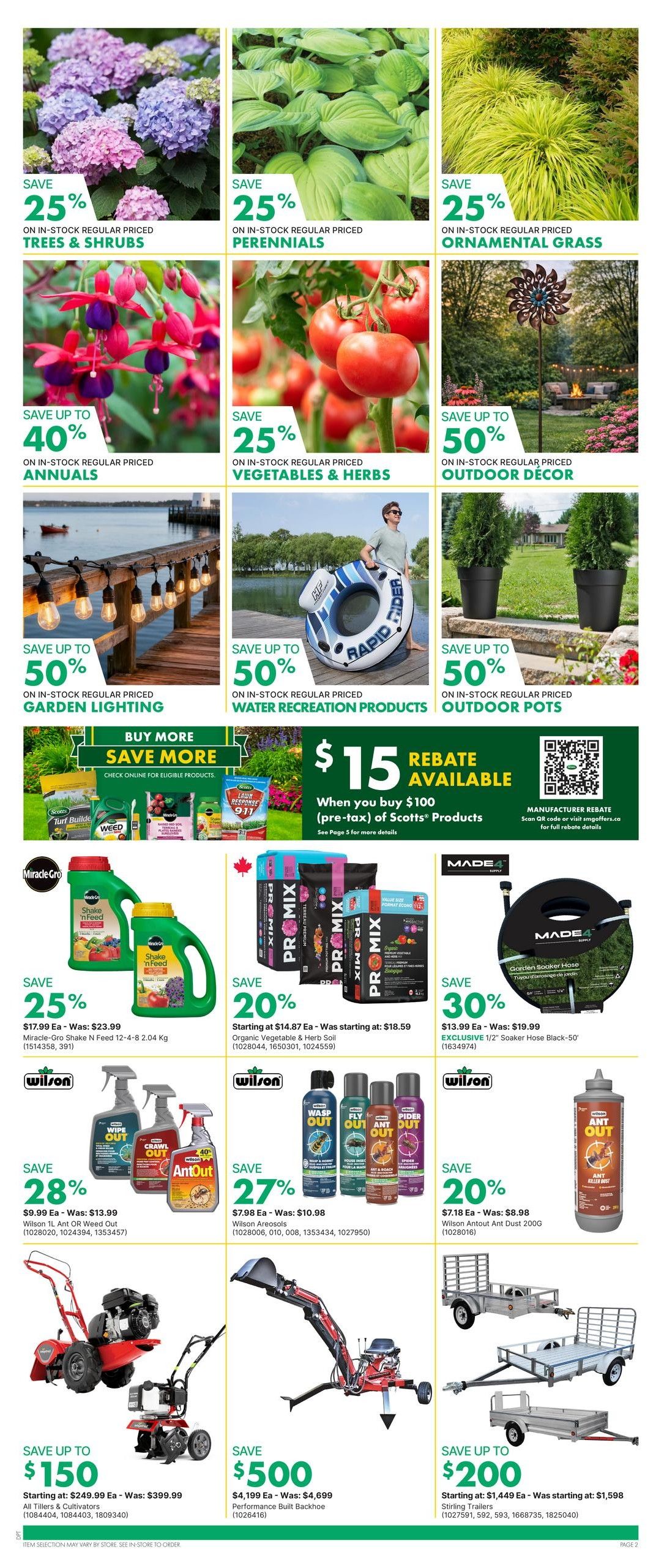 Kent Building Supplies Flyer June 25 to July 1
