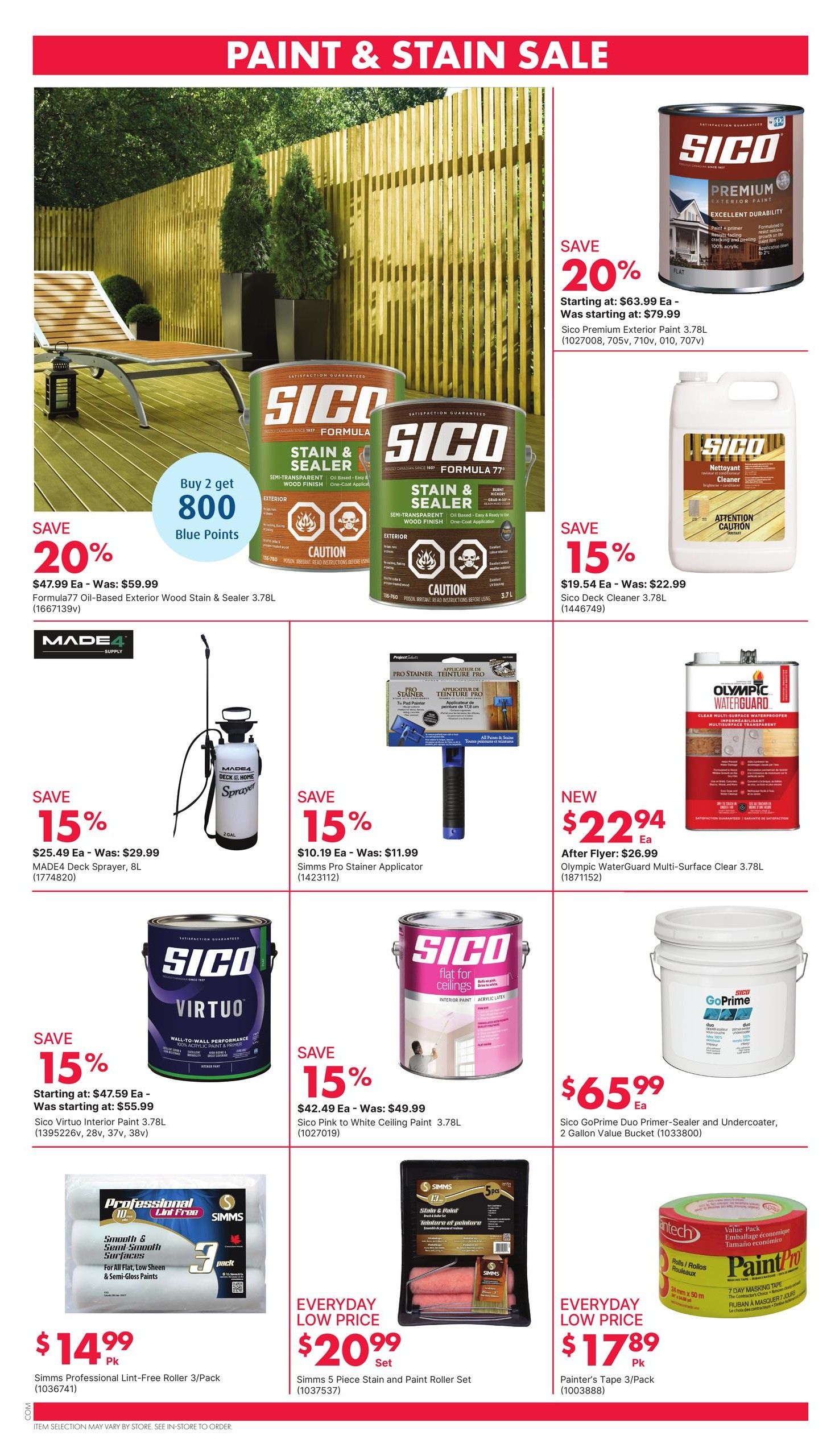 Kent Building Supplies Flyer June 25 to July 1