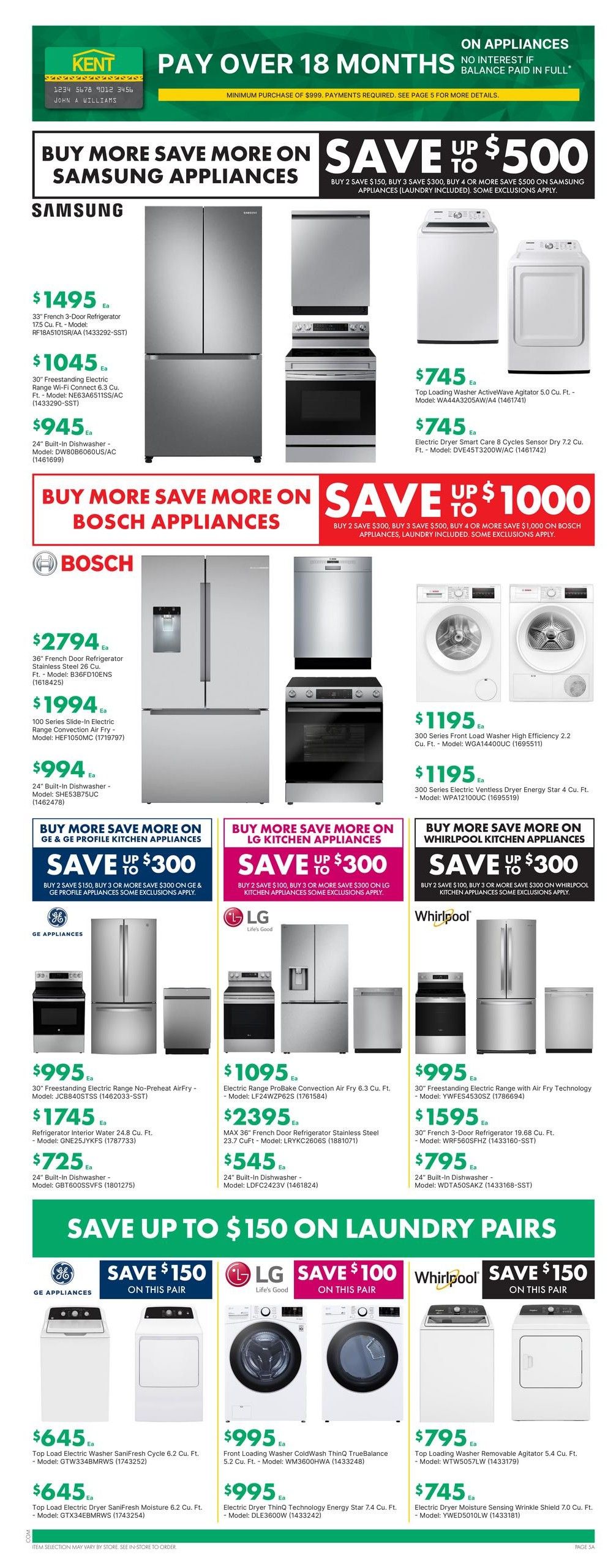 Kent Building Supplies Flyer June 25 to July 1