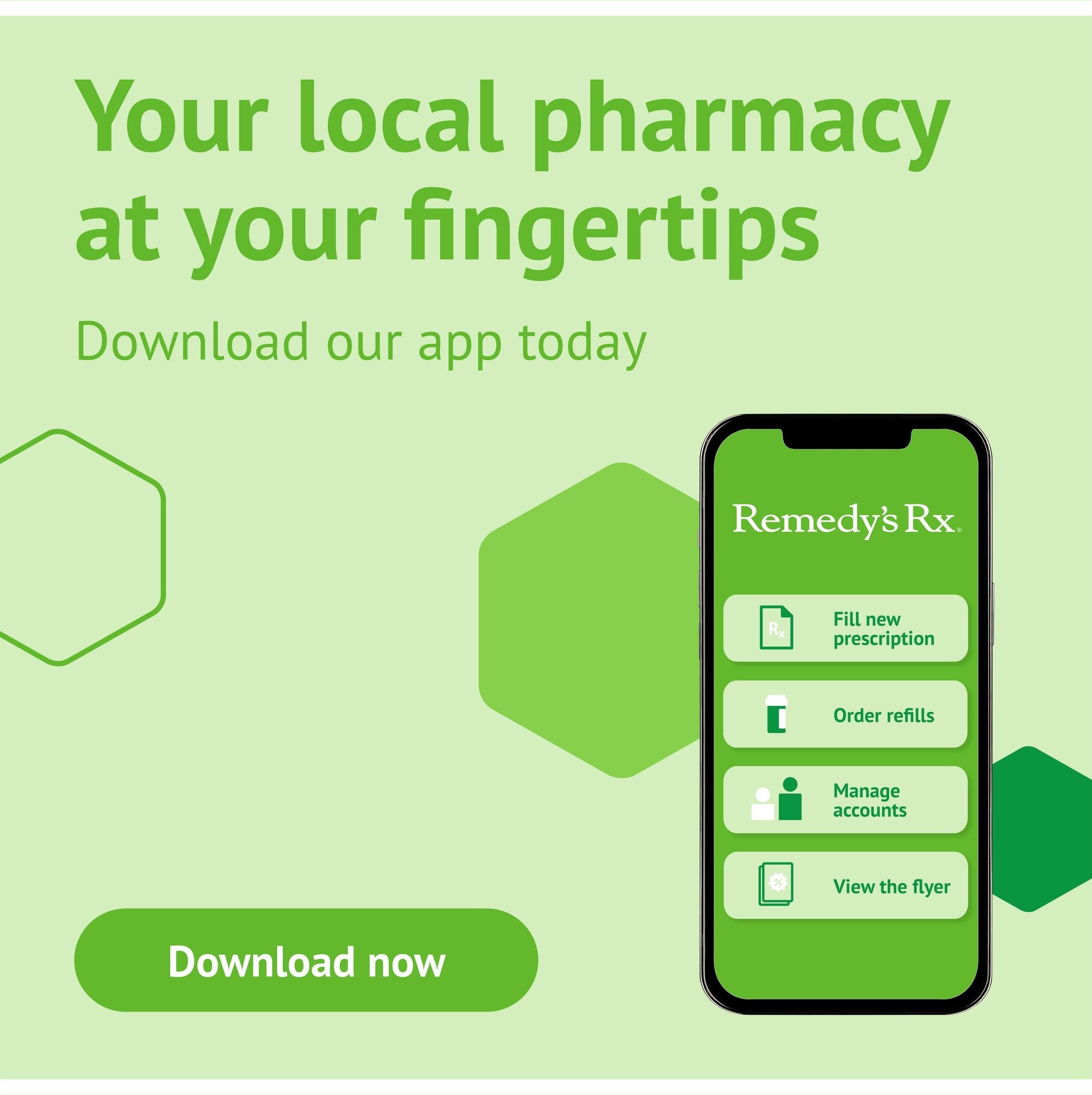 Remedy's RX Monthly Flyer June 26 to July 30