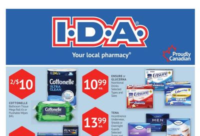I.D.A. Flyer June 26 to July 2