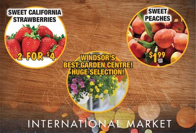 Fred's Farm Fresh Flyer June 24 to 30