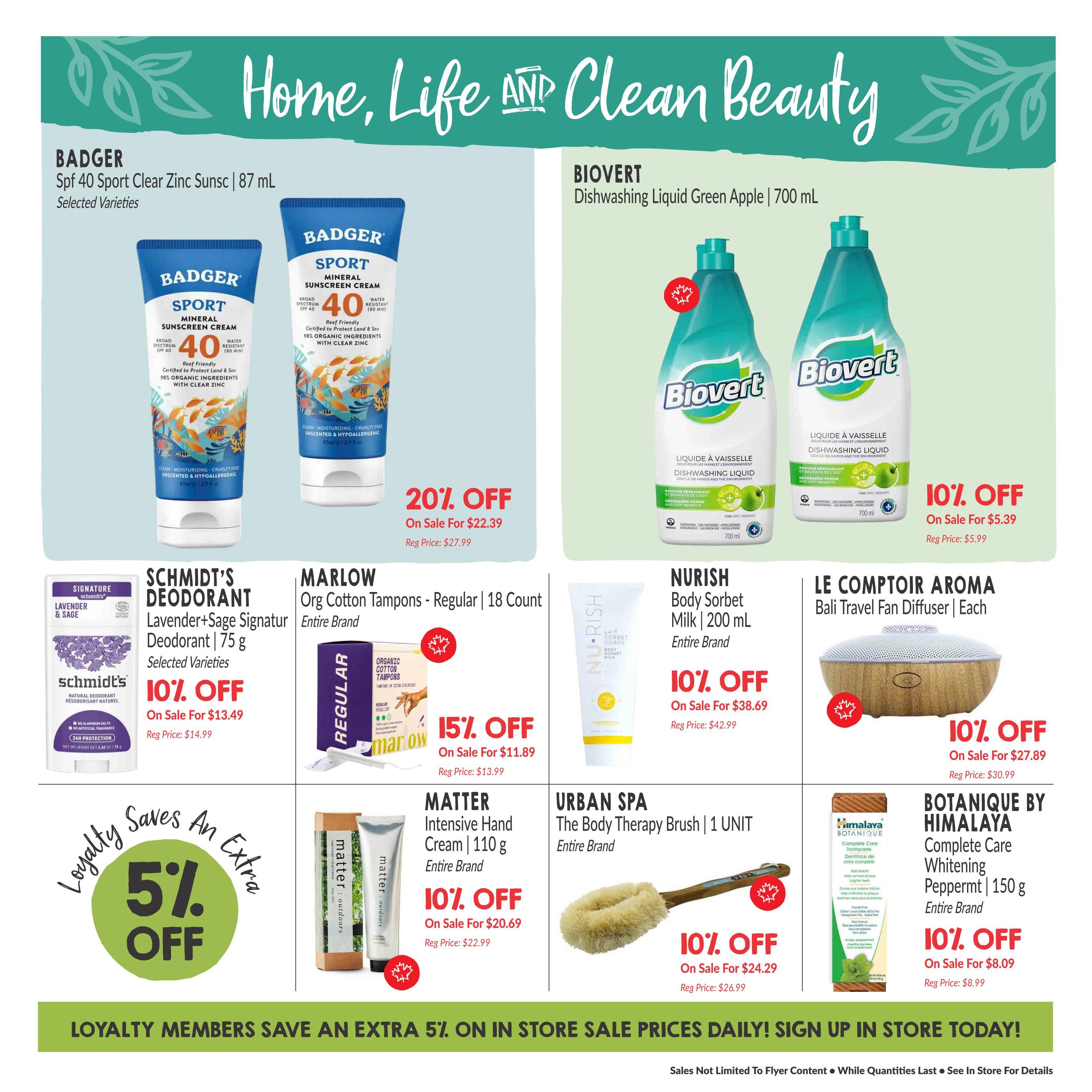 Goodness Me Flyer June 24 to 30
