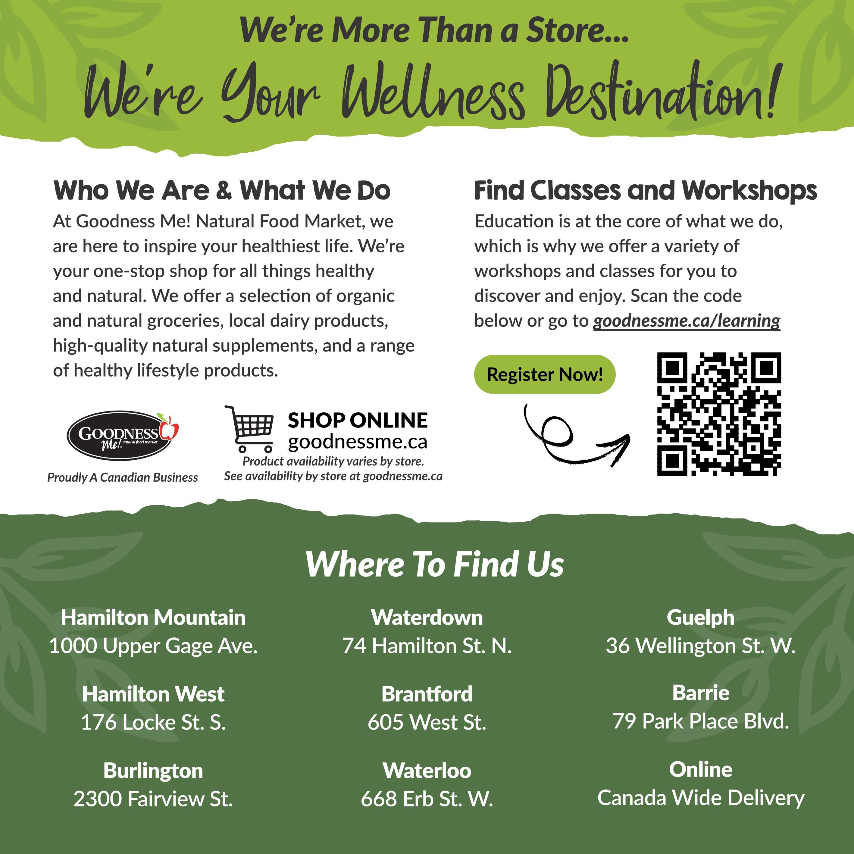 Goodness Me Flyer June 24 to 30