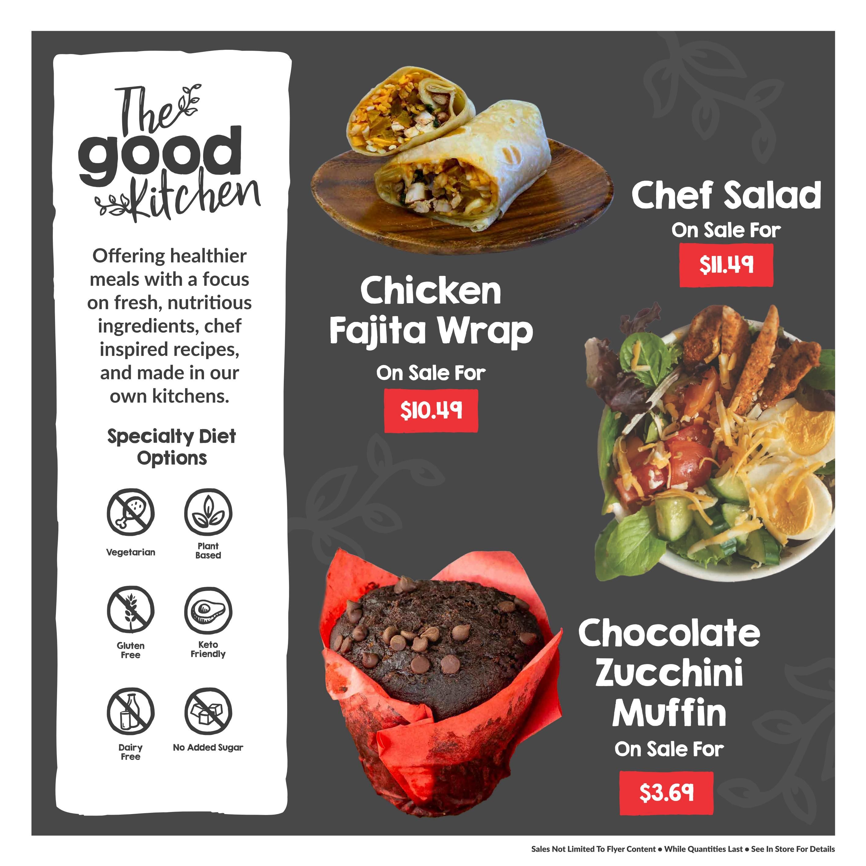 Goodness Me Flyer June 24 to 30
