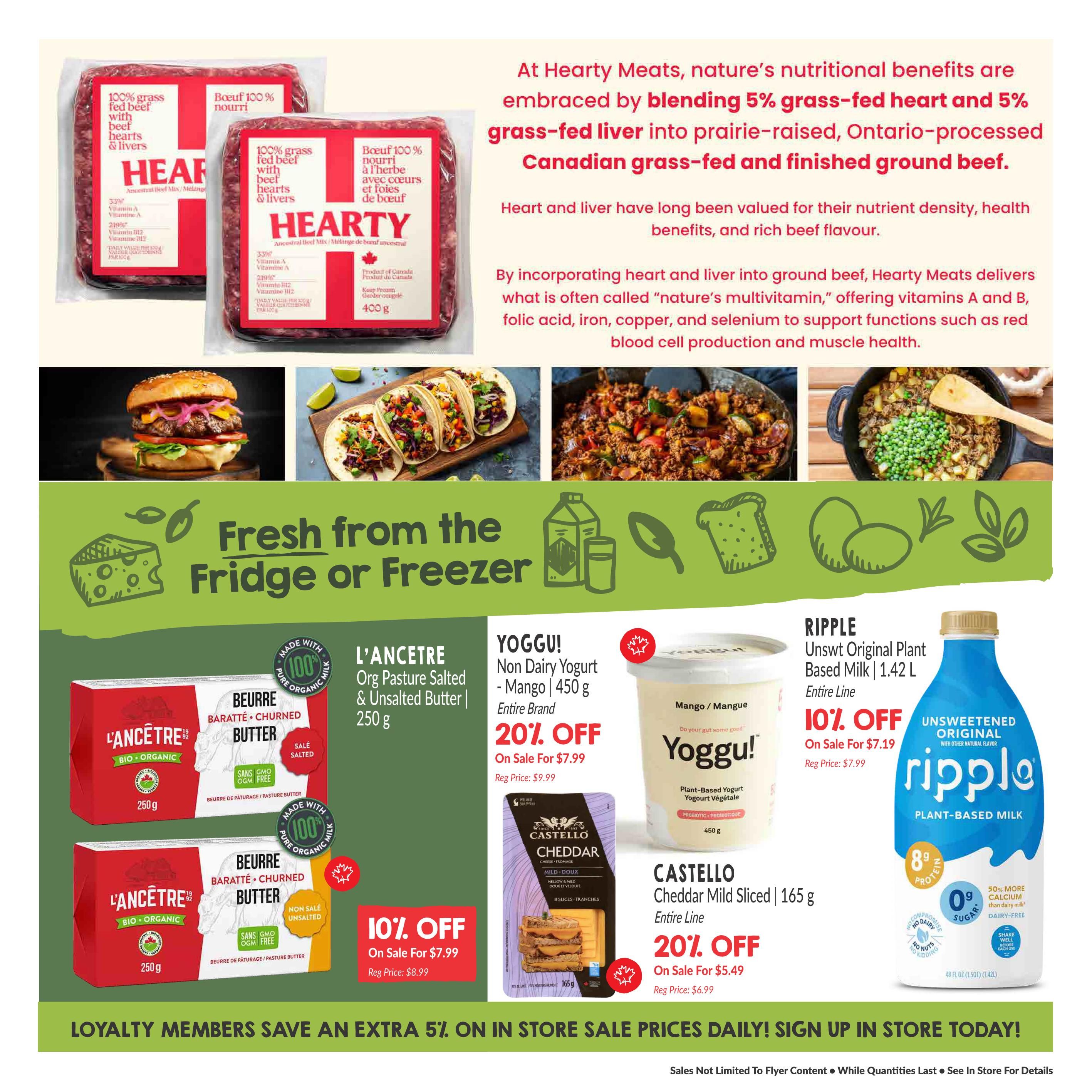 Goodness Me Flyer June 24 to 30
