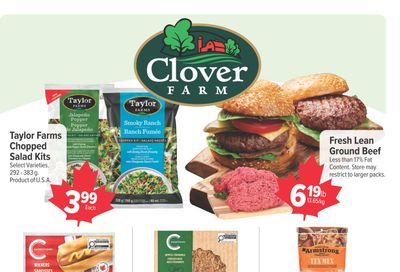 Clover Farm (ON) Flyer June 25 to July 1